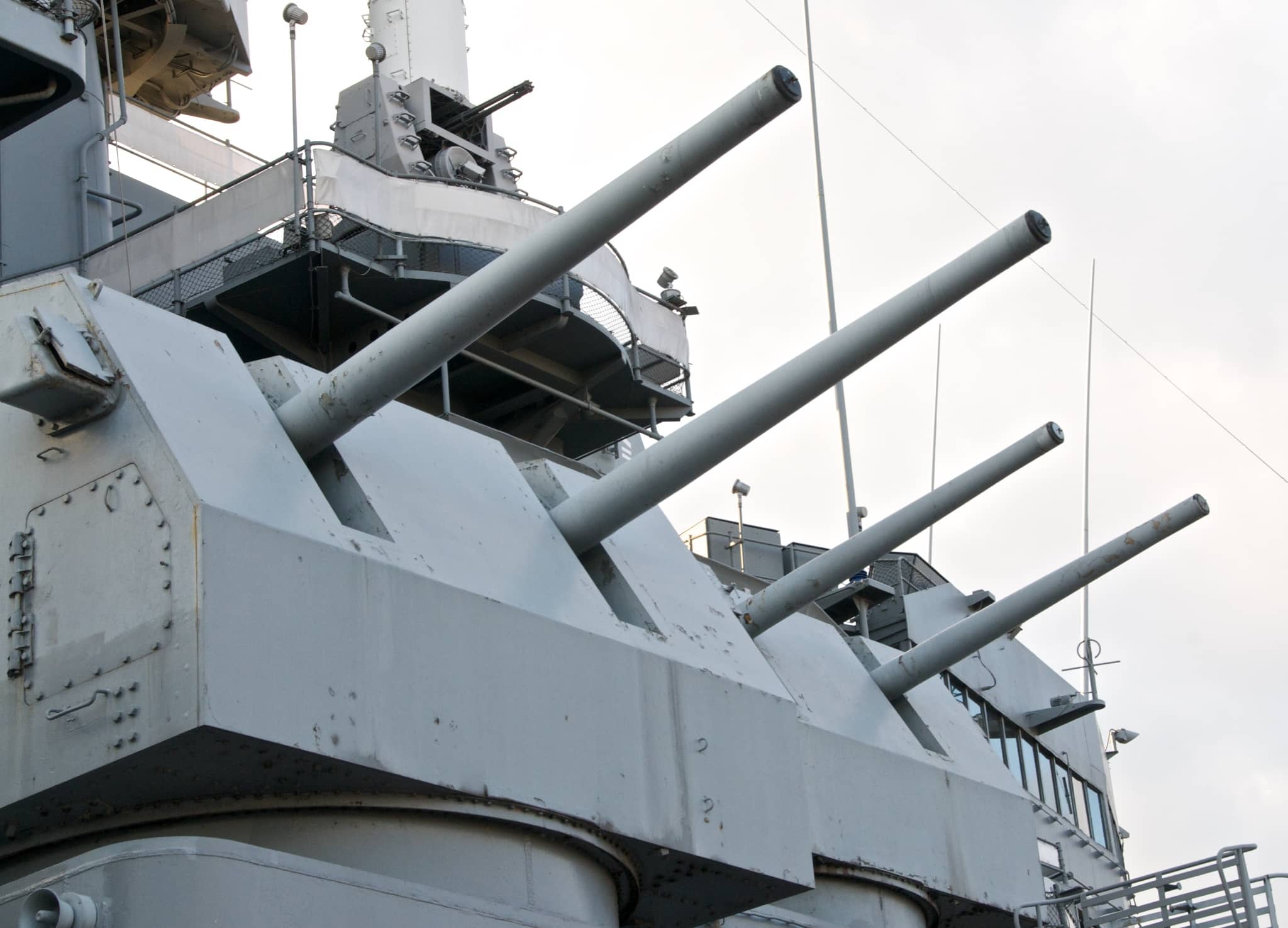 Firing Demonstration (Occasional)