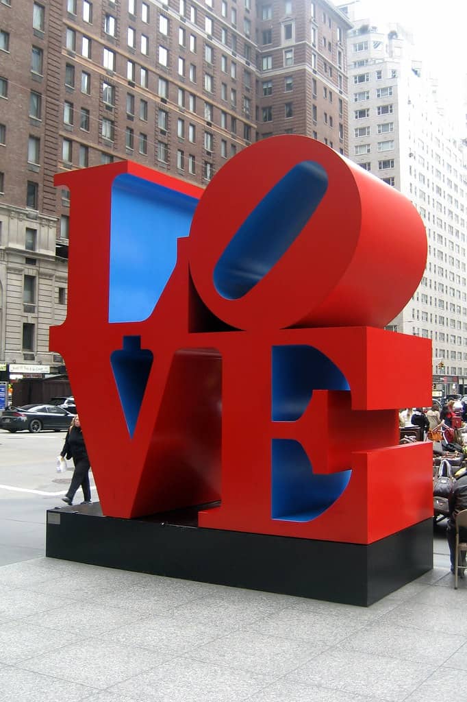 Sculpture Garden & Atrium Mural