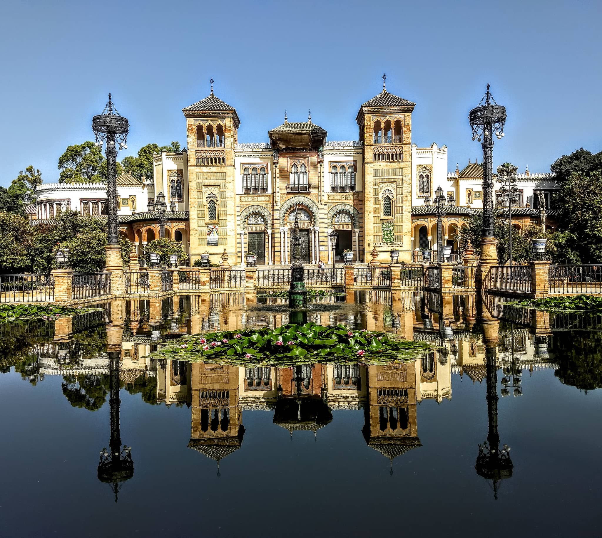 The Museum of Popular Arts and Traditions