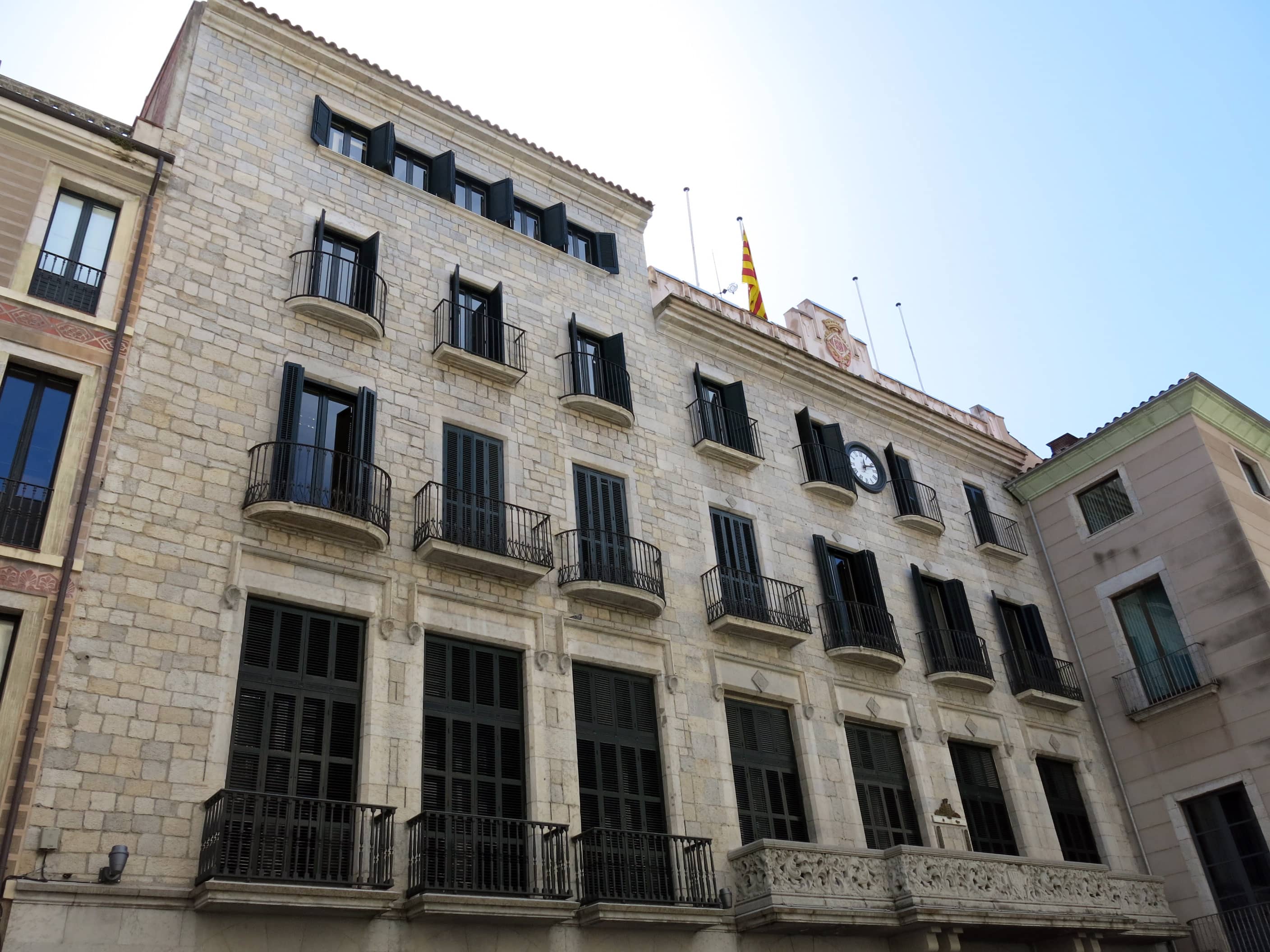 Girona City Hall
