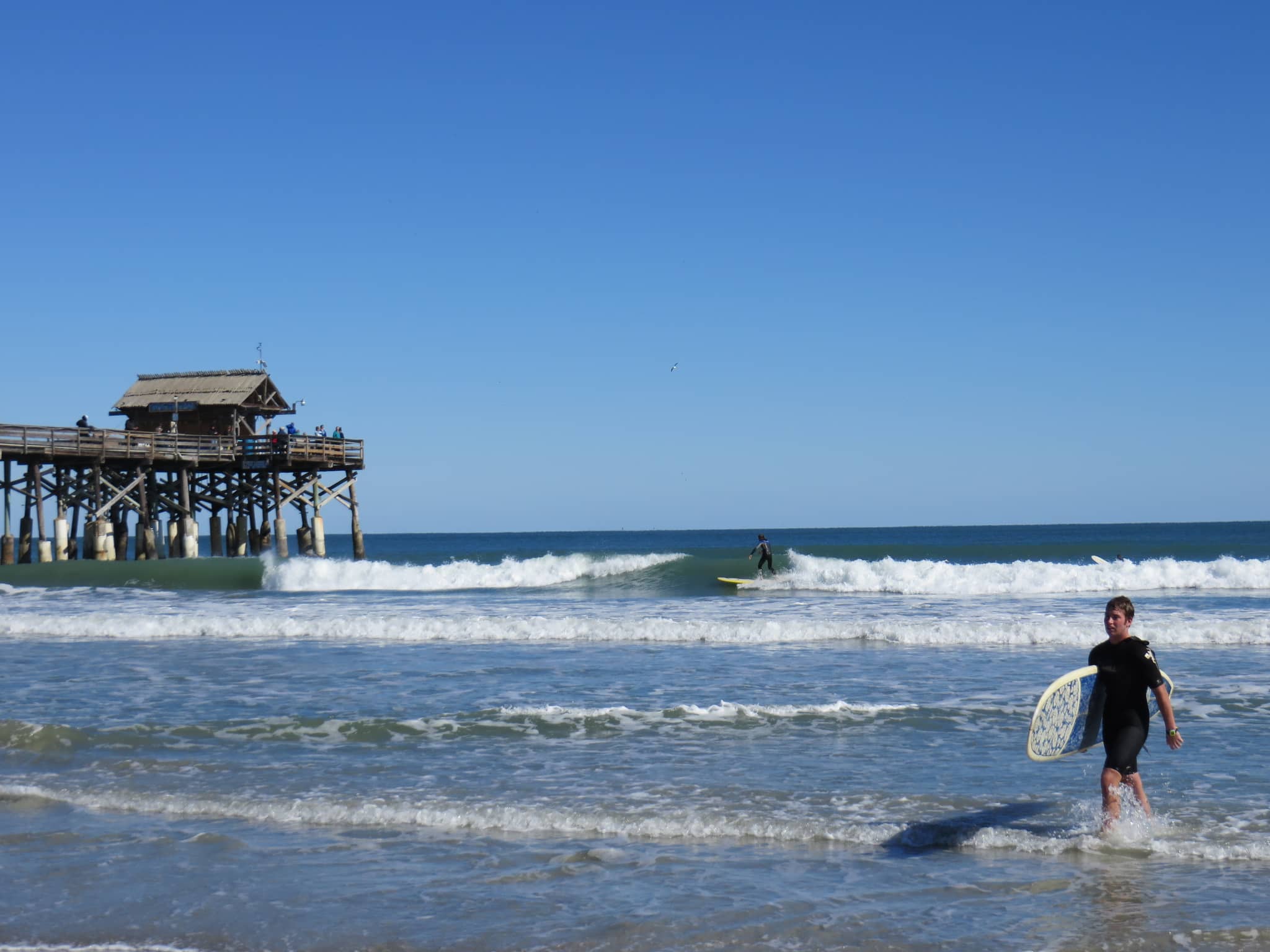 Surfing & Beach Activities