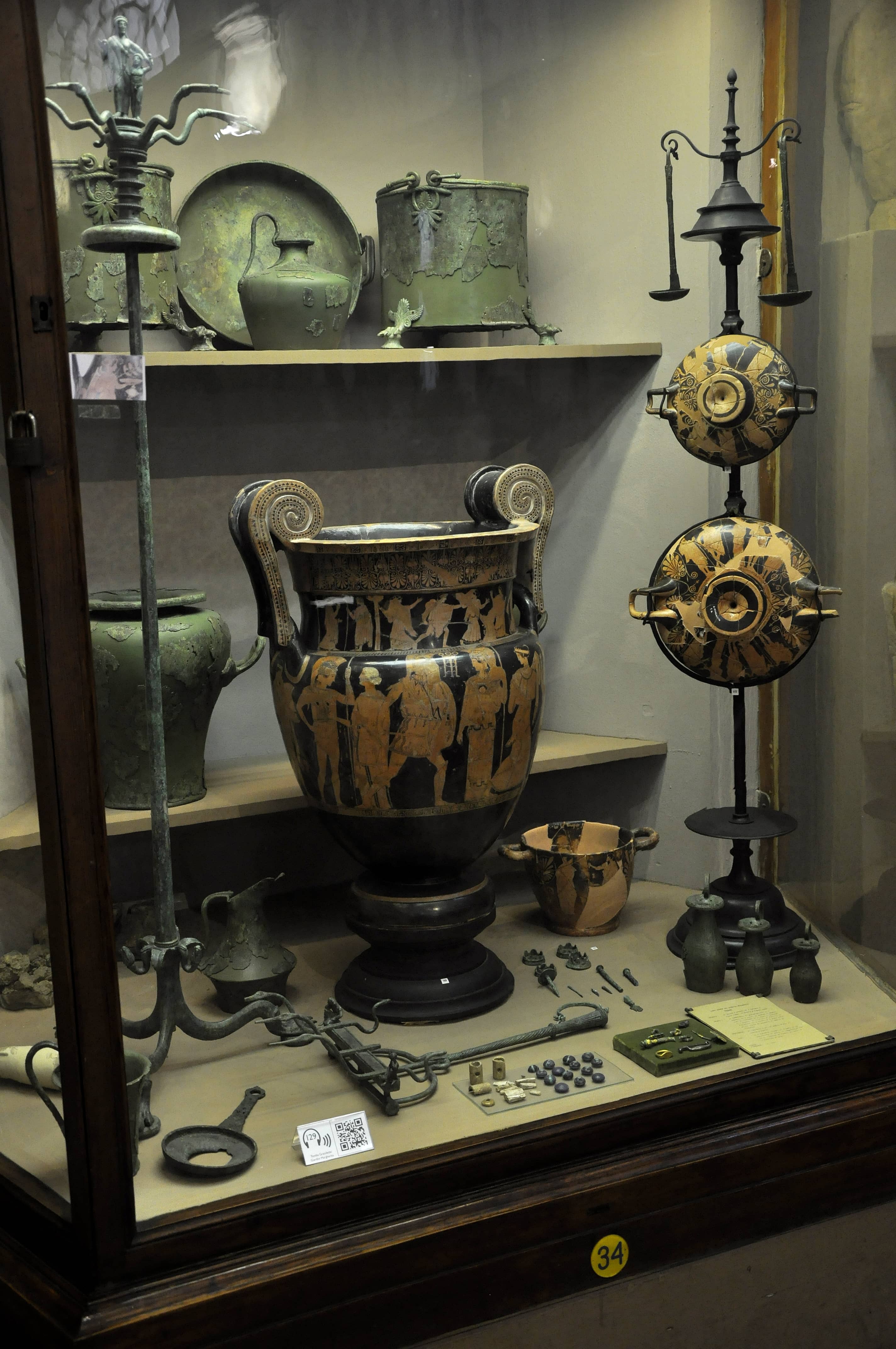 Etruscan Treasures