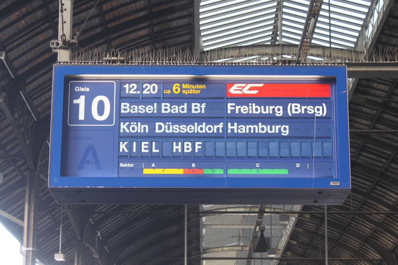 Extensive European Connections