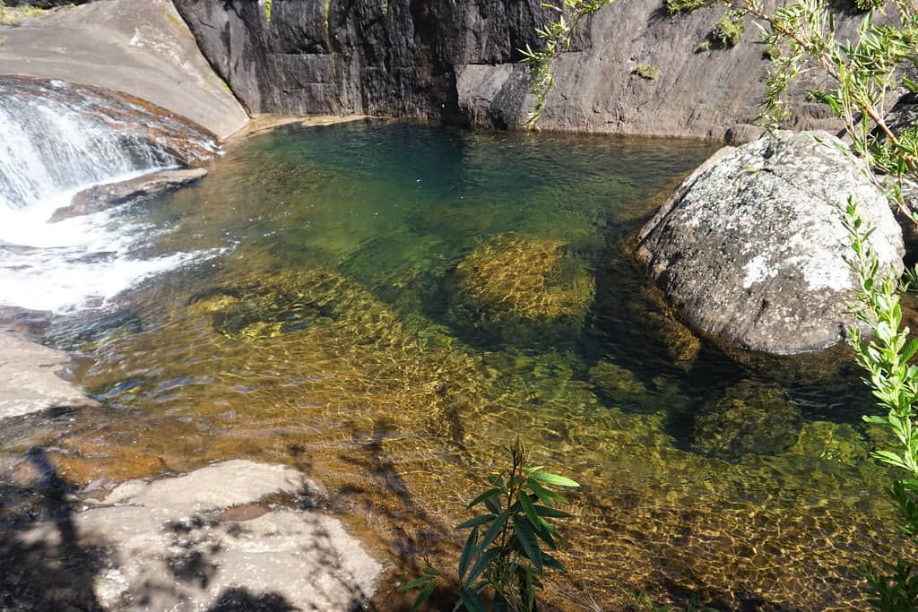 Pico da Bandeira Trail