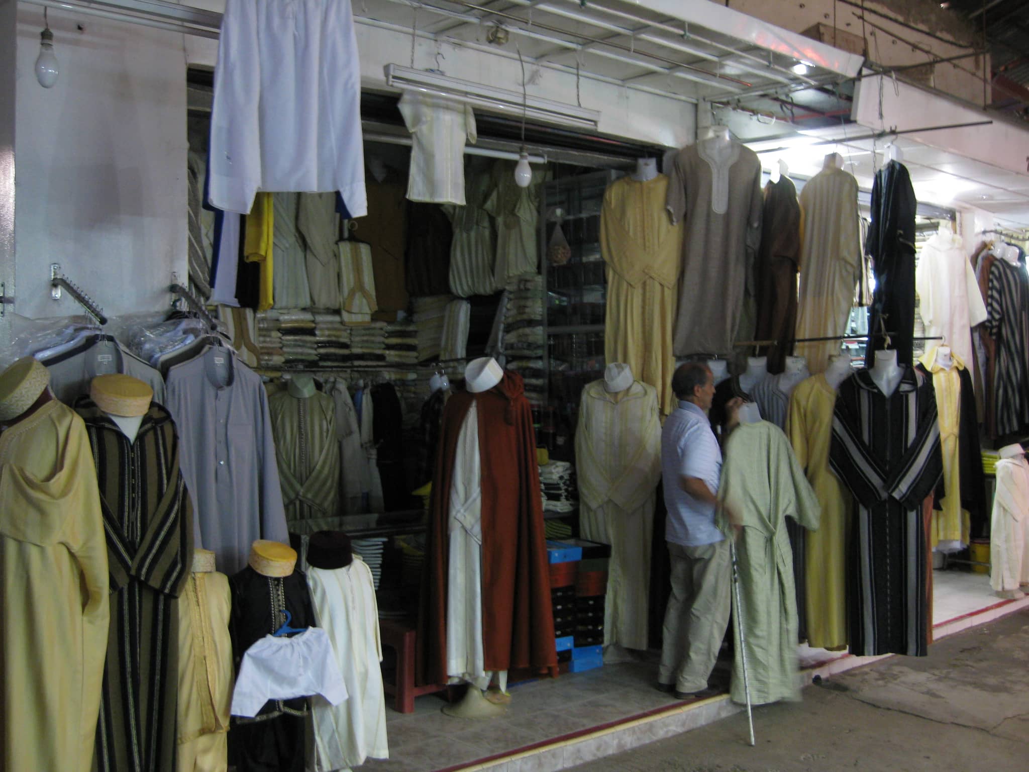 Traditional Clothing