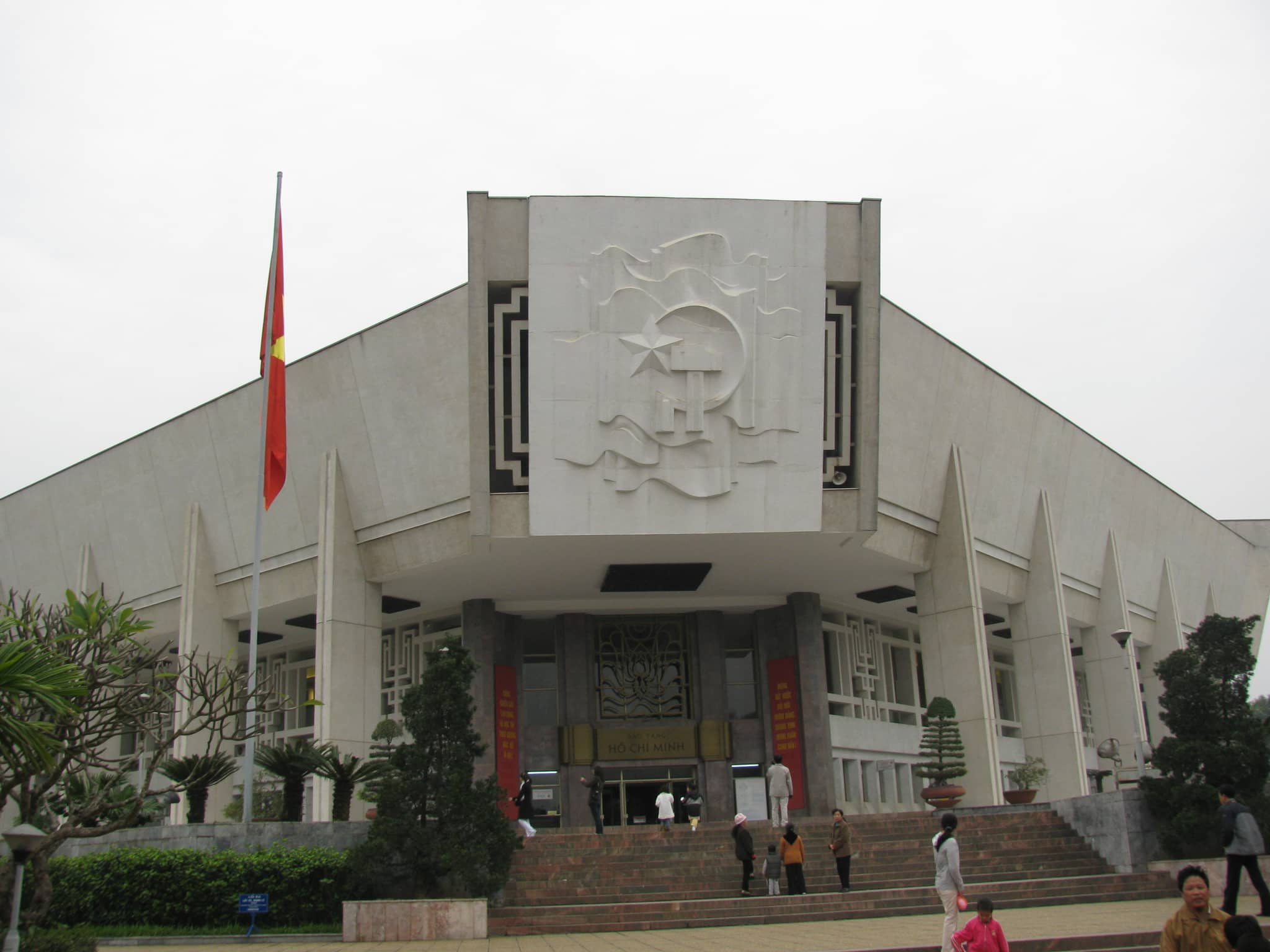 Lotus-Shaped Museum