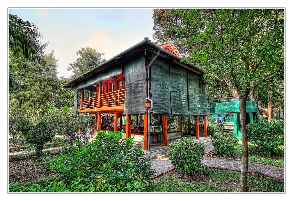 Presidential Palace Grounds