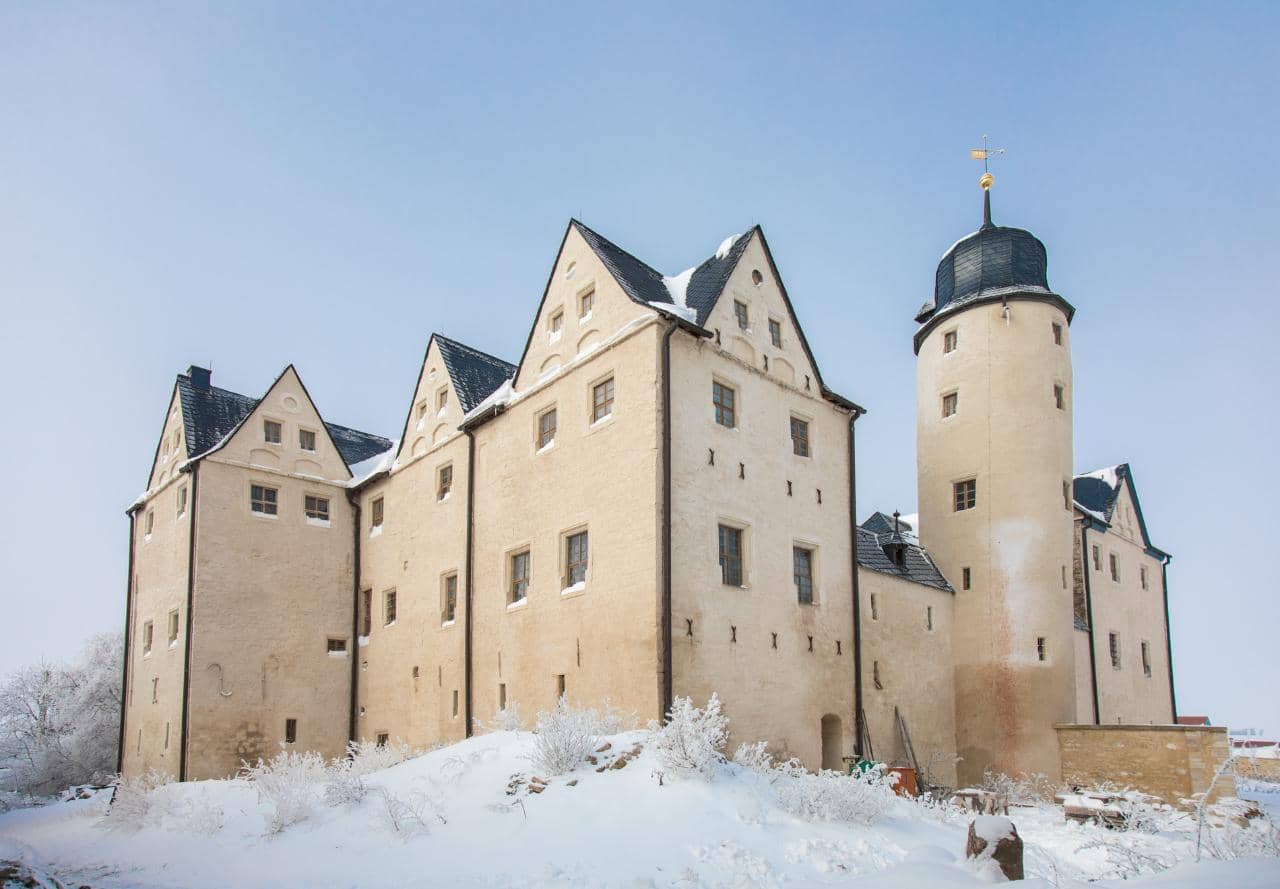 The Iconic Square Tower