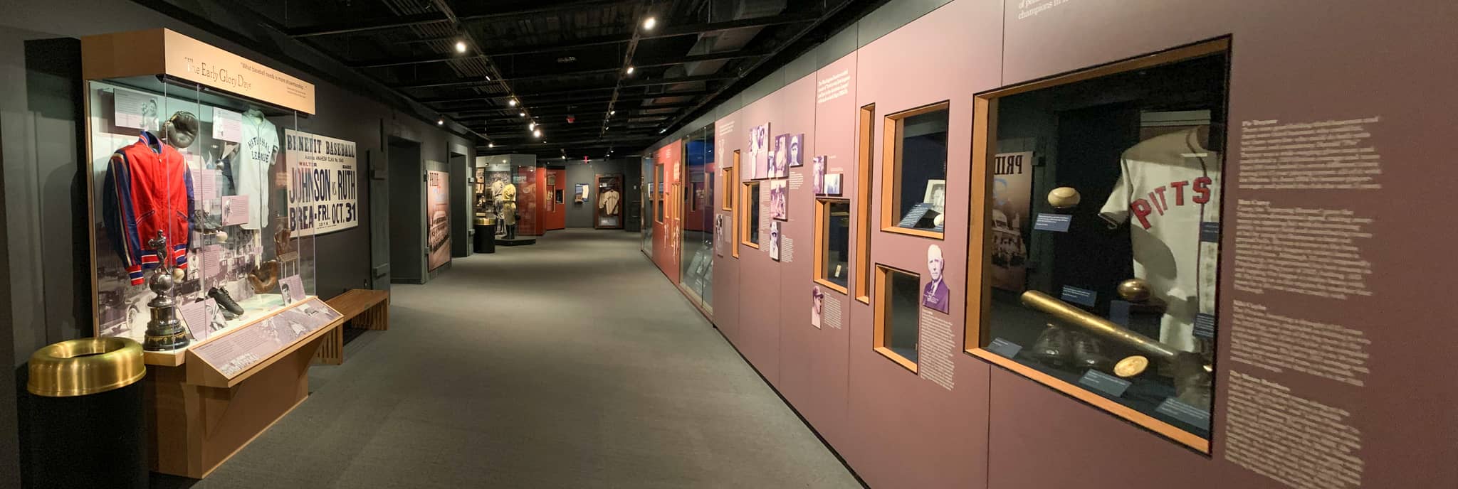 Rotating Exhibitions