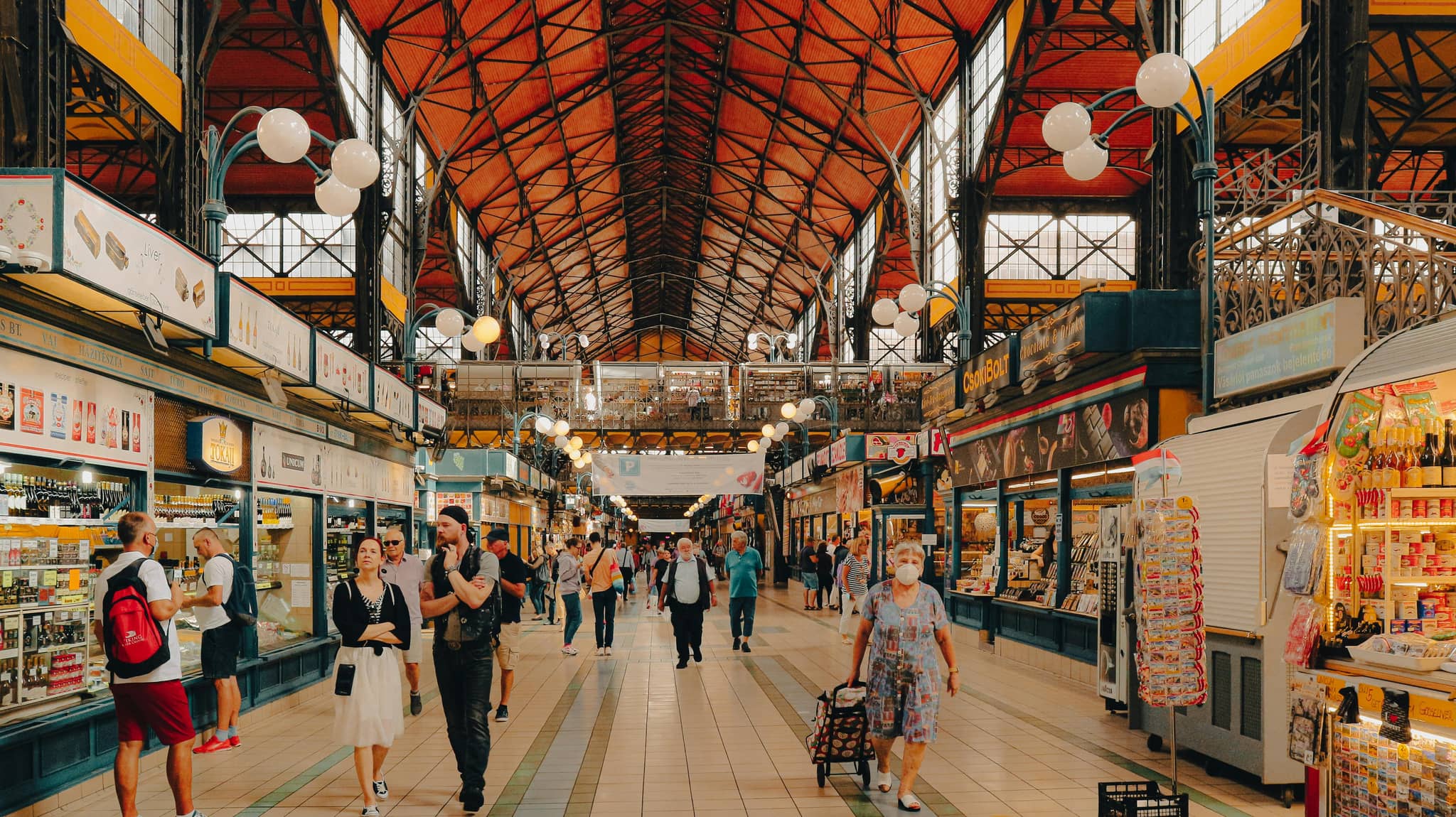 Great Market Hall
