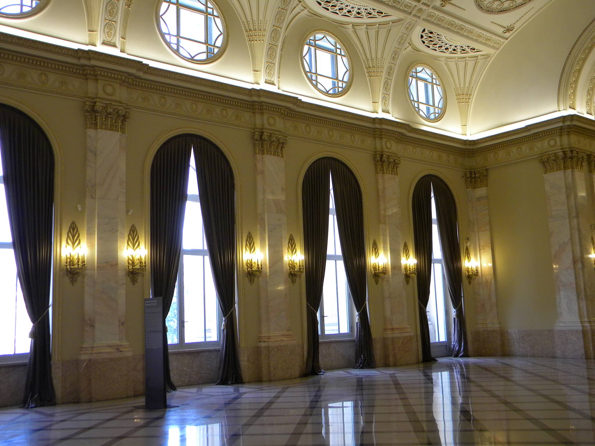 Throne Rooms