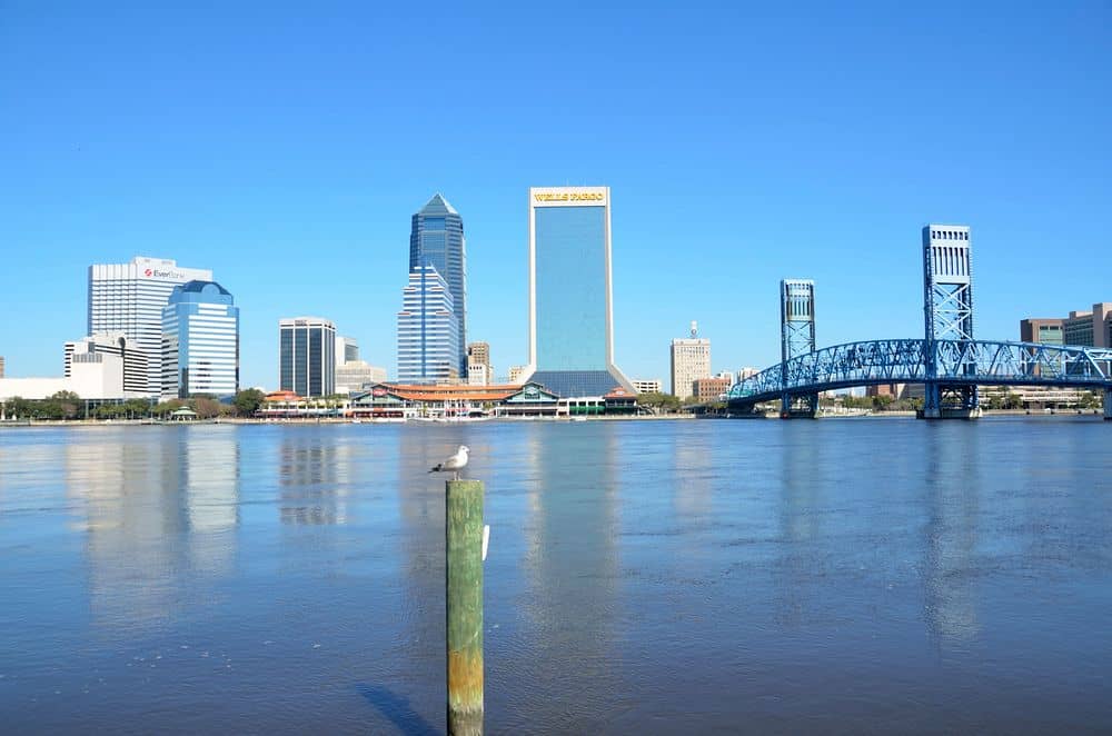 St. Johns River Views
