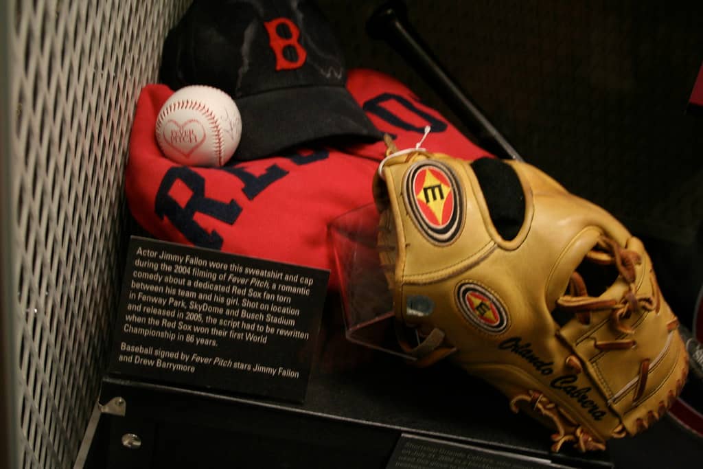 Memorabilia from Iconic Parks