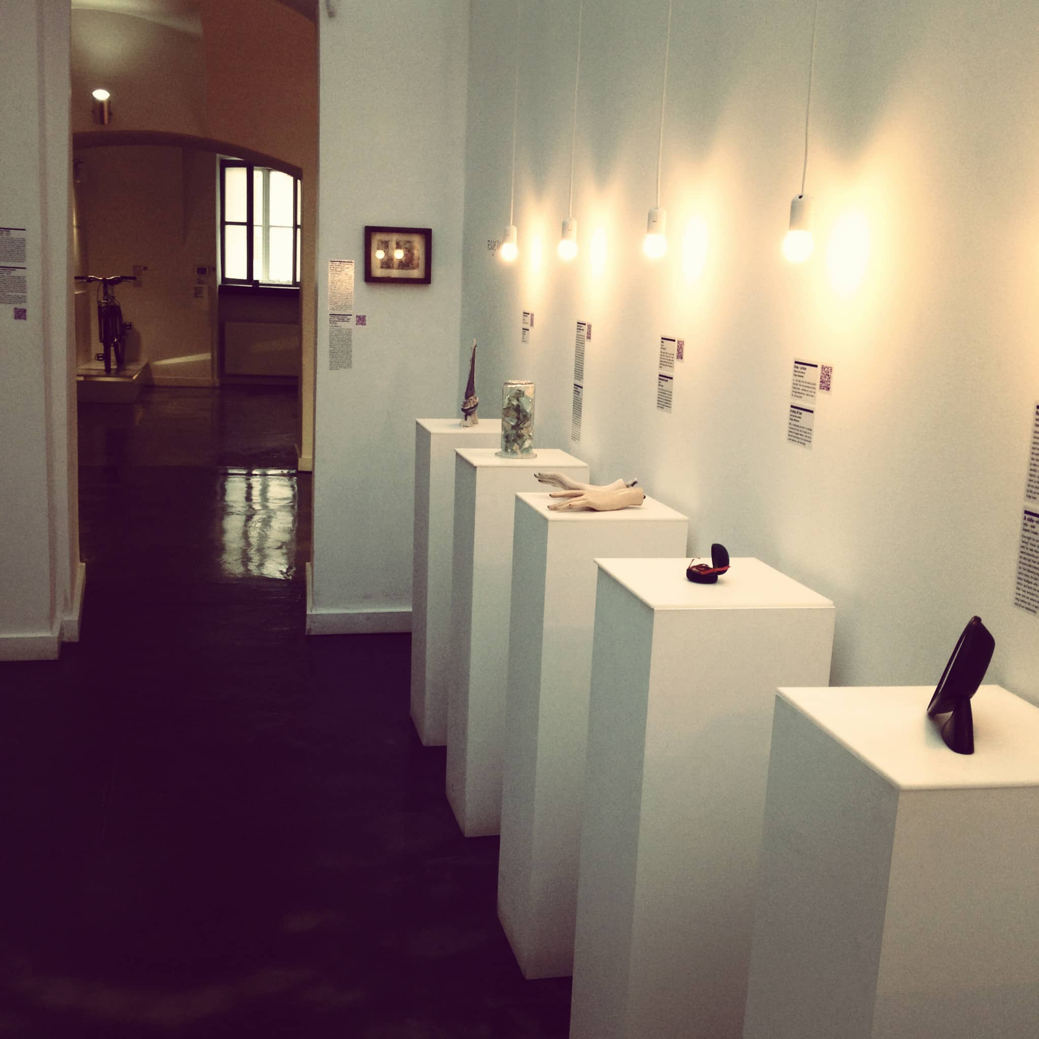Personal Artifacts & Stories