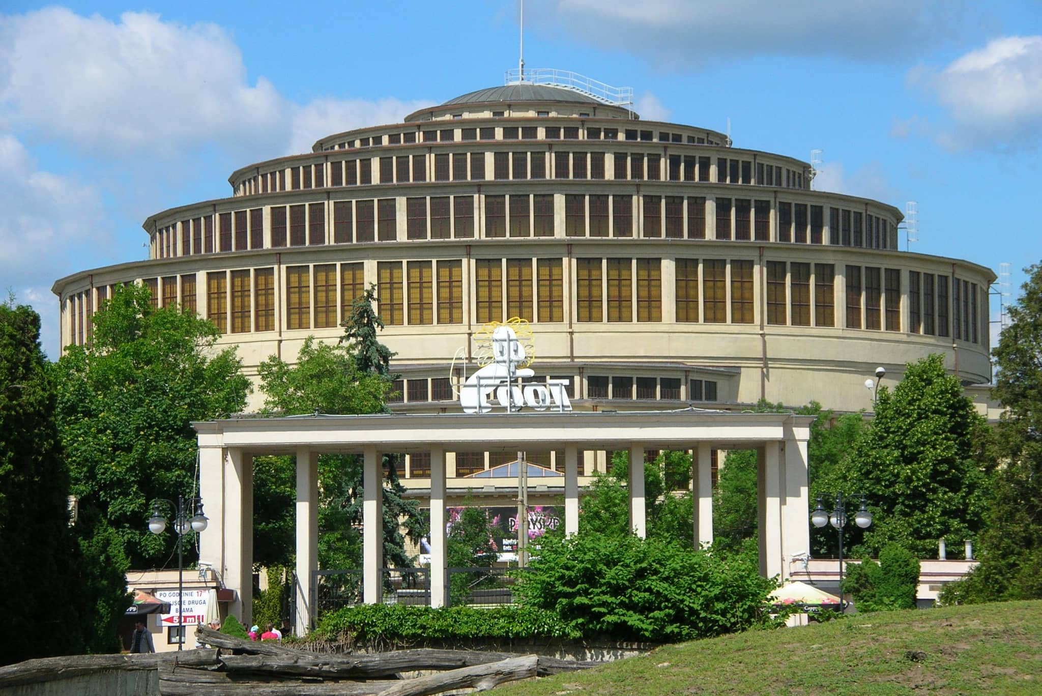 Centennial Hall (Hala Stulecia)