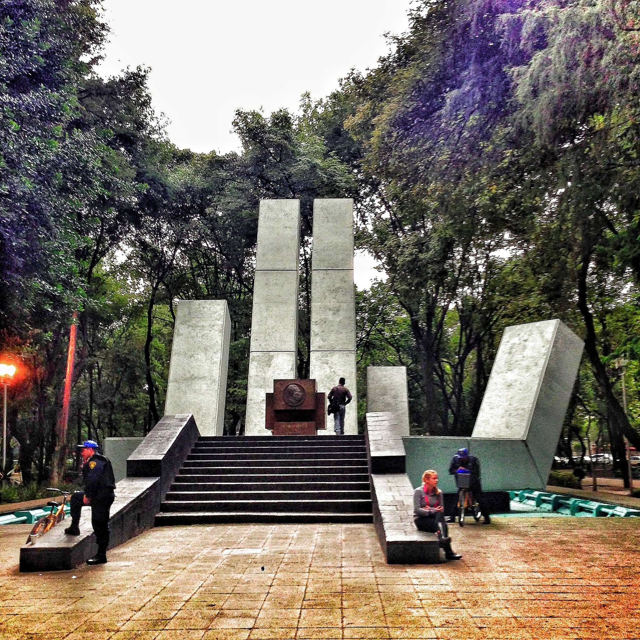 Parque España