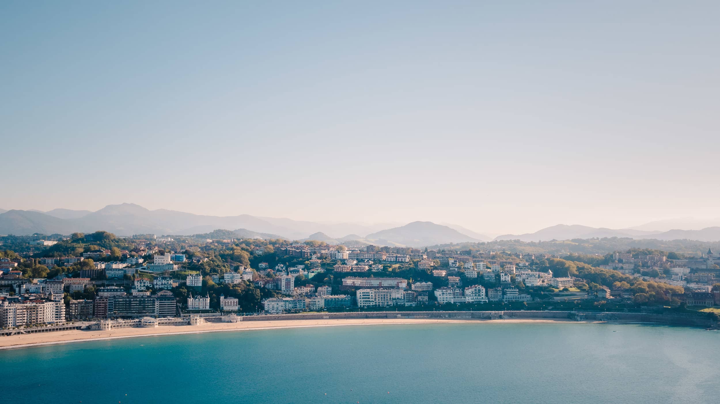 Panoramic Coastal Views