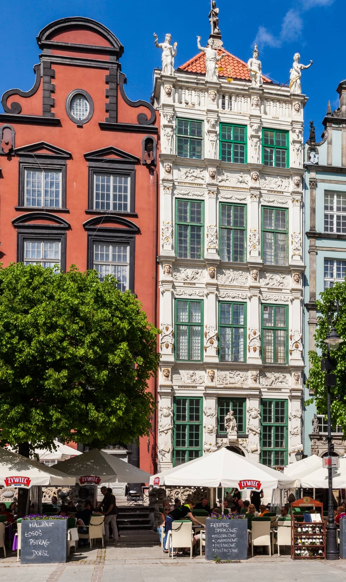 The Preserved Wall of Surrender