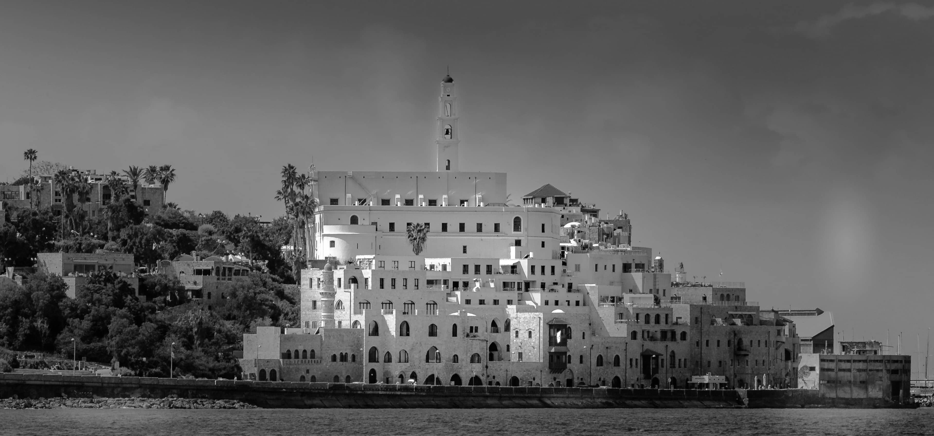 Old Jaffa Architecture