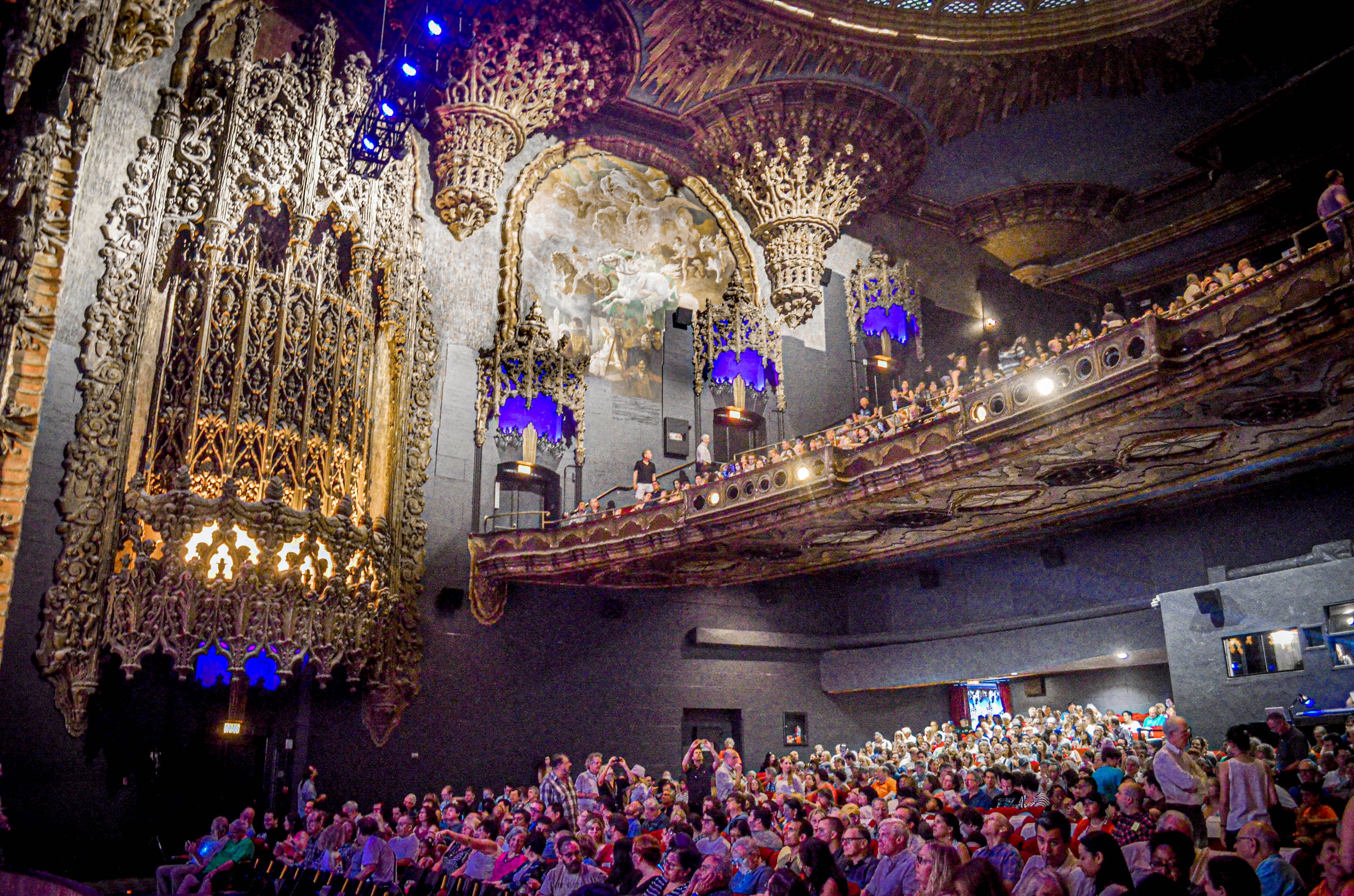 United Artists Theatre (The Theatre at Ace Hotel)