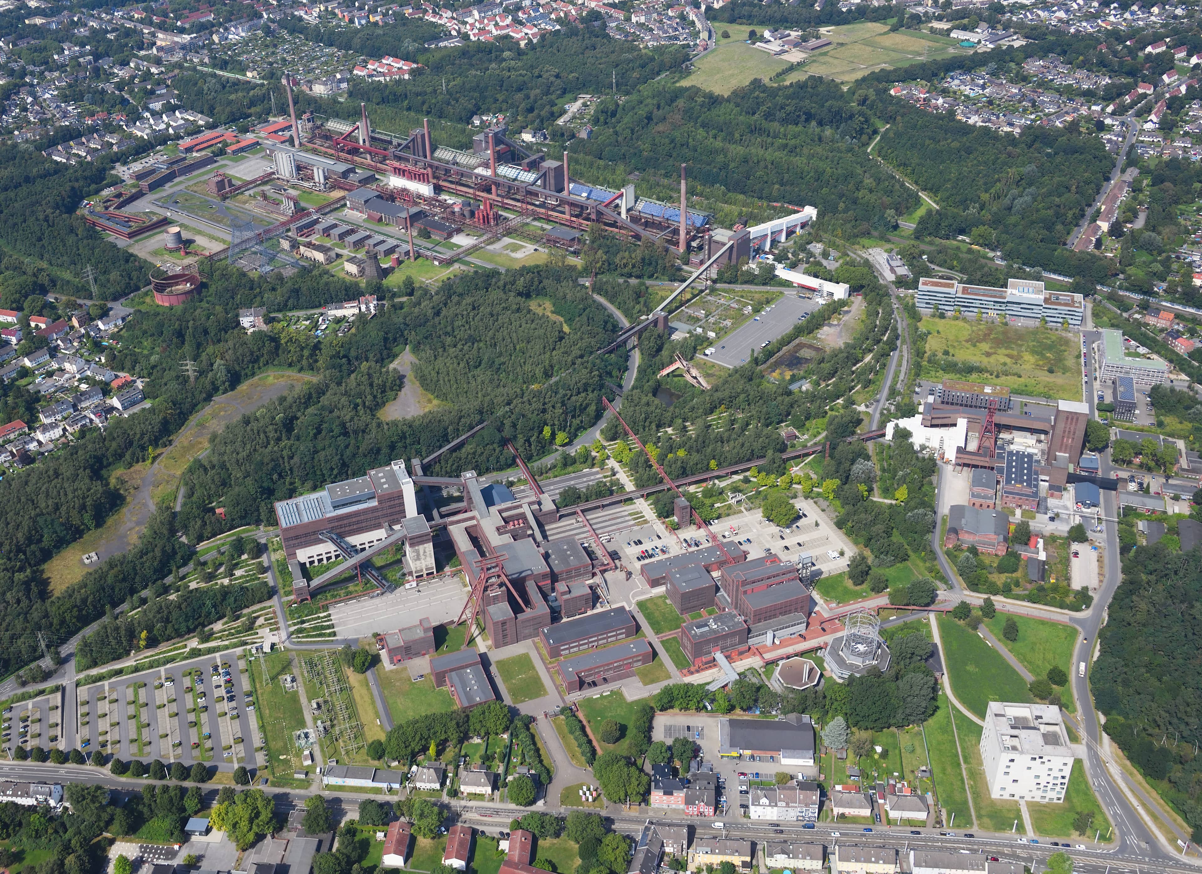 Zollverein Coal Mine Complex
