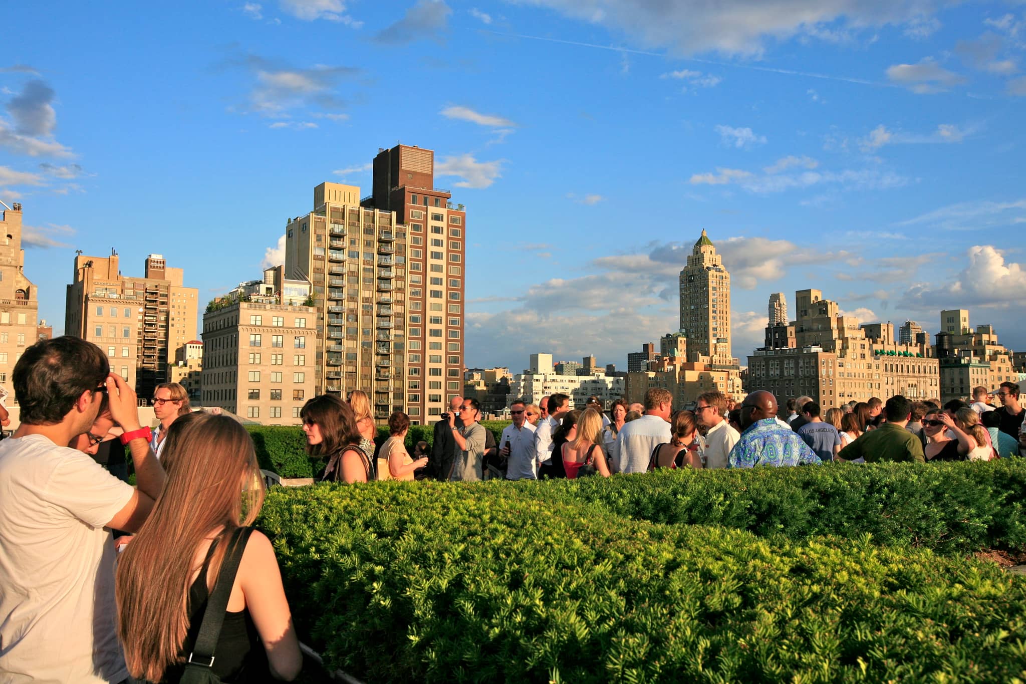 Rooftop Garden