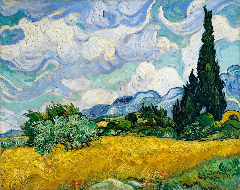 European Paintings