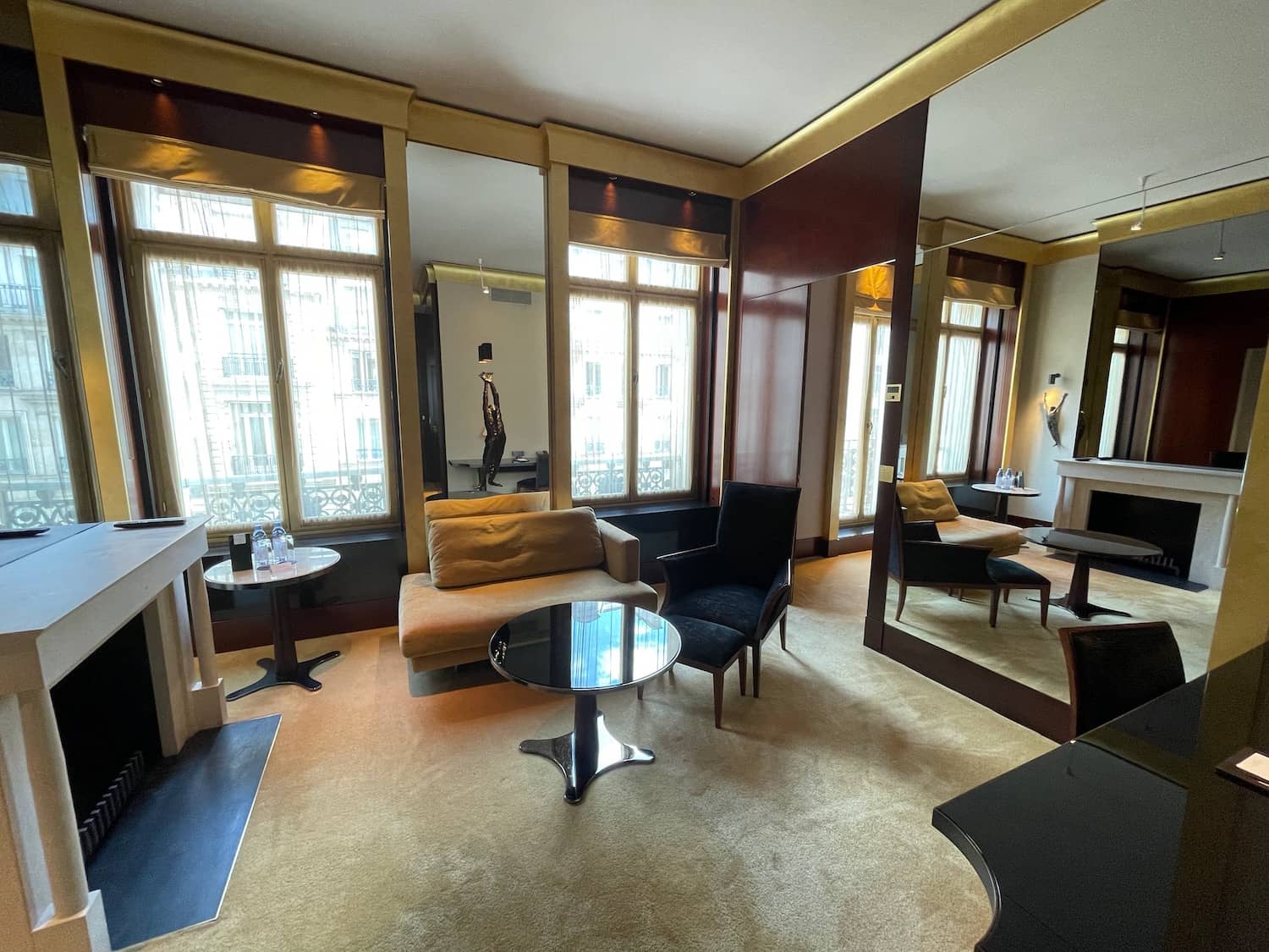 Suite Experience