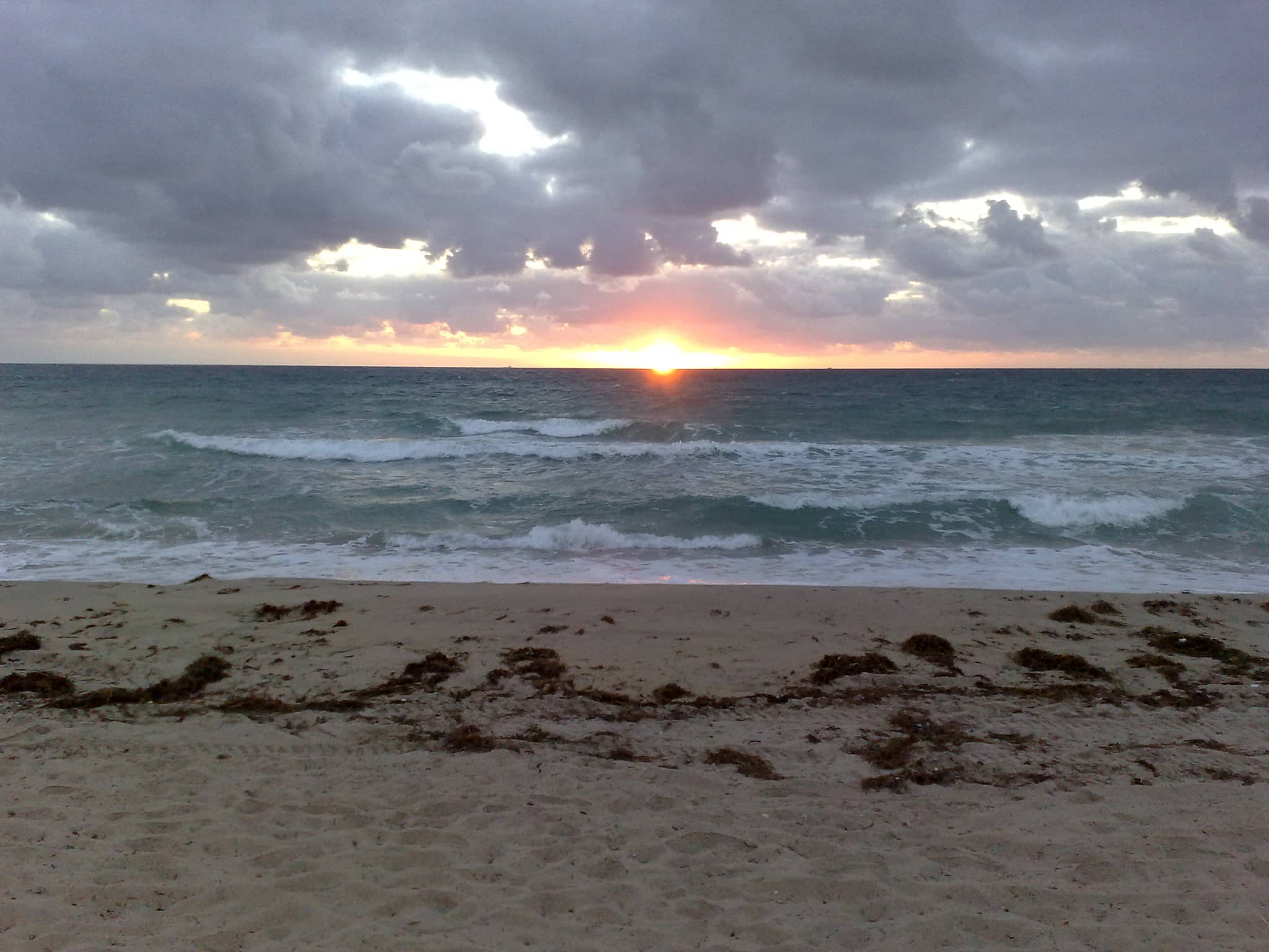 Sunrise Spectacle
