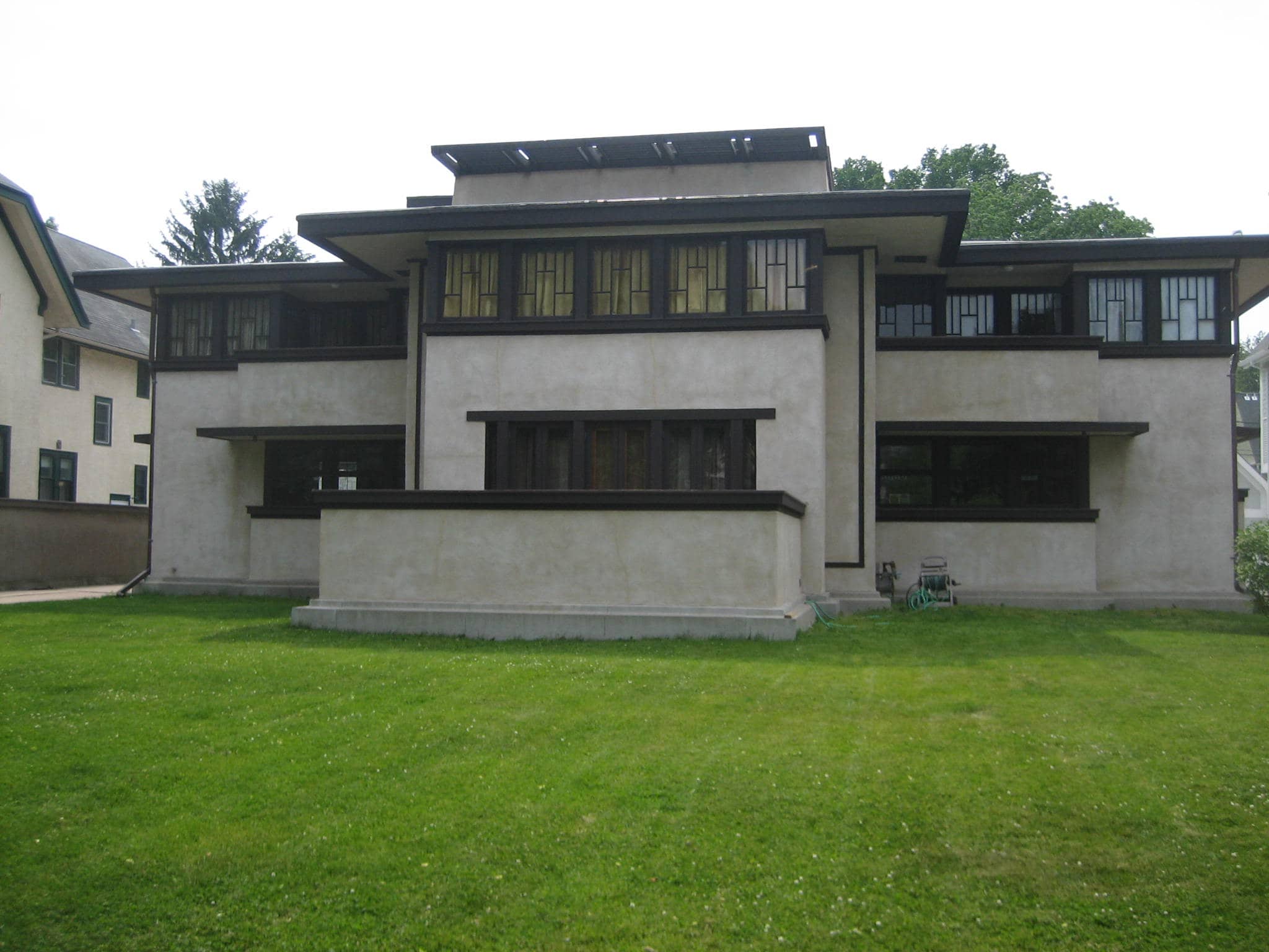 Frank Lloyd Wright Historic District