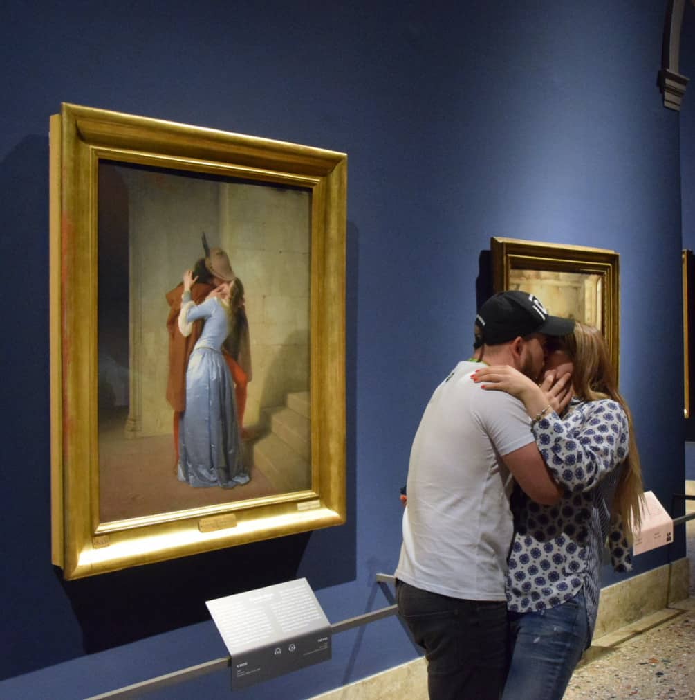 Portraits of Key Figures