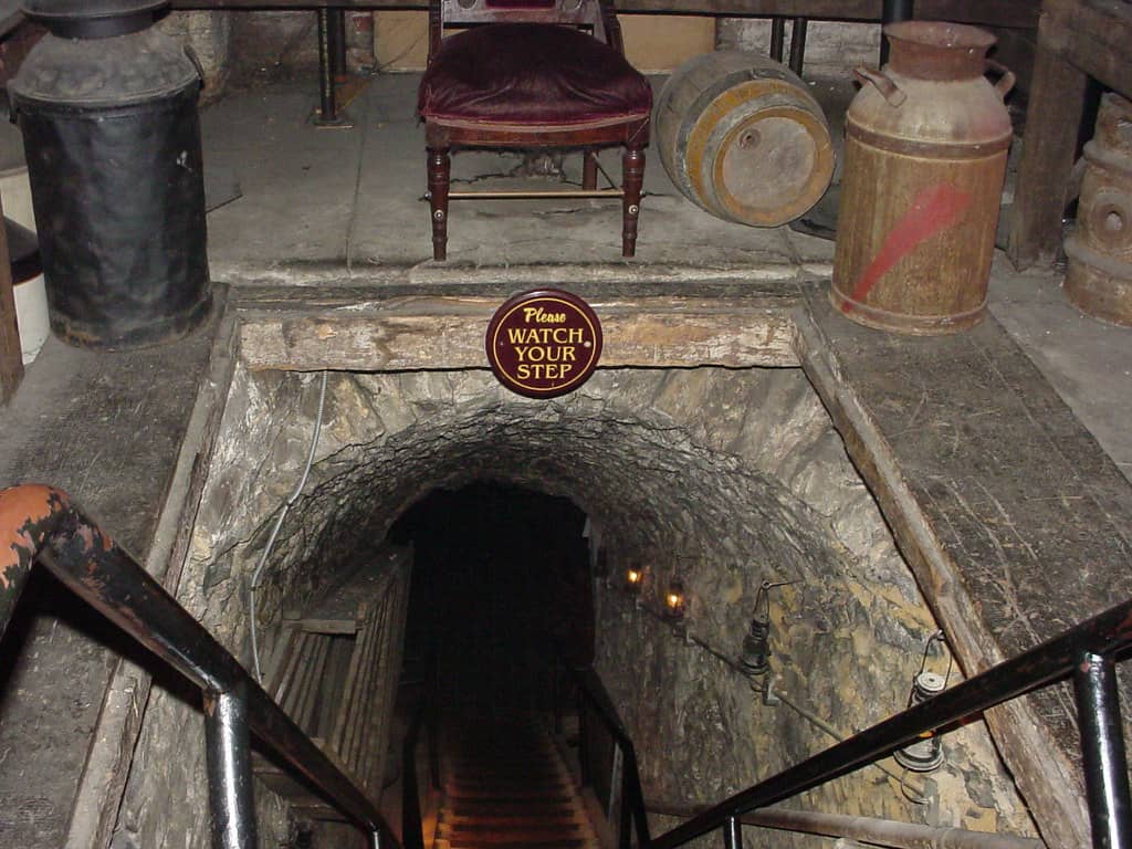 Historic Brewery Tour