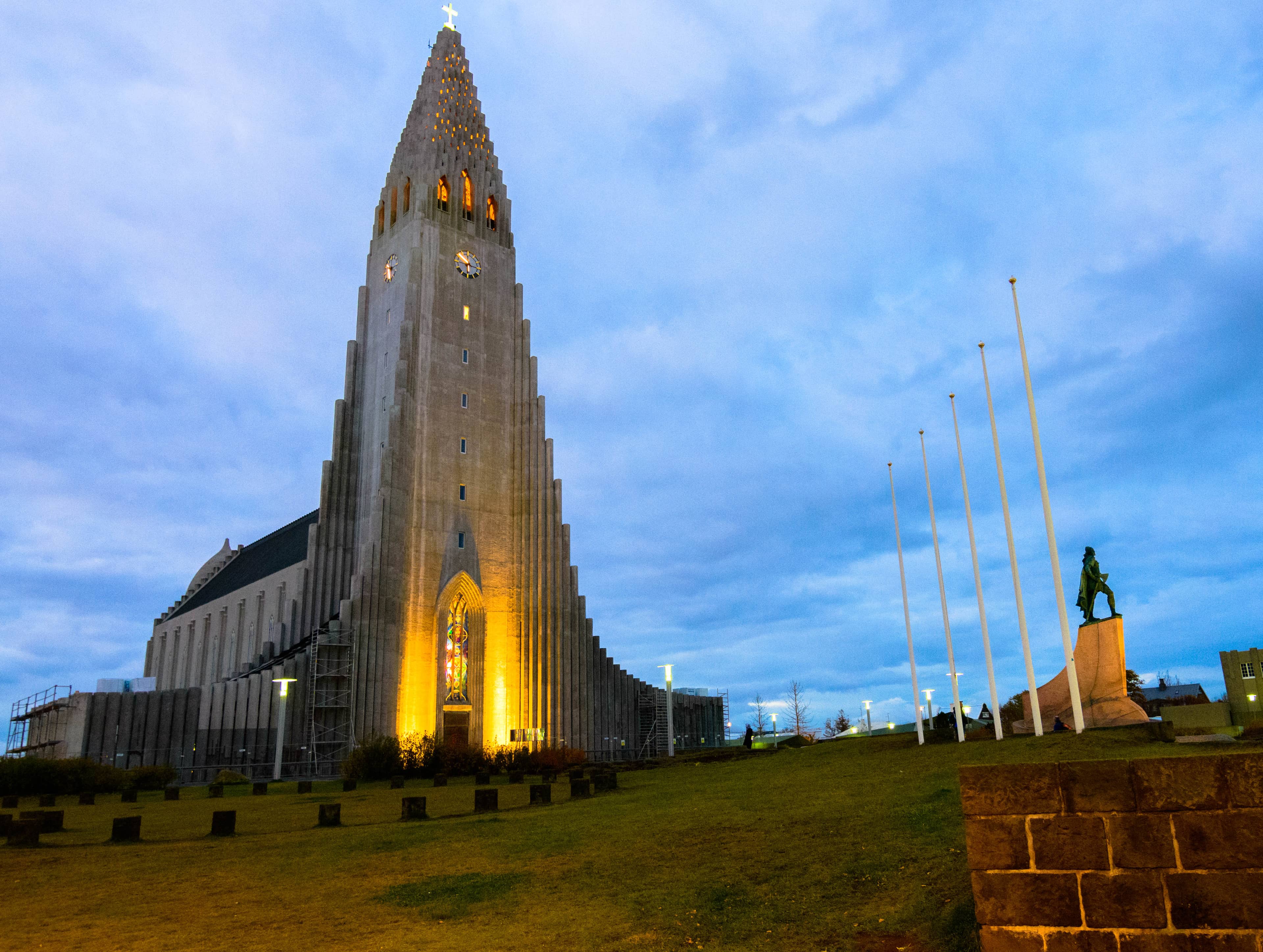 Hallgrímskirkja Church