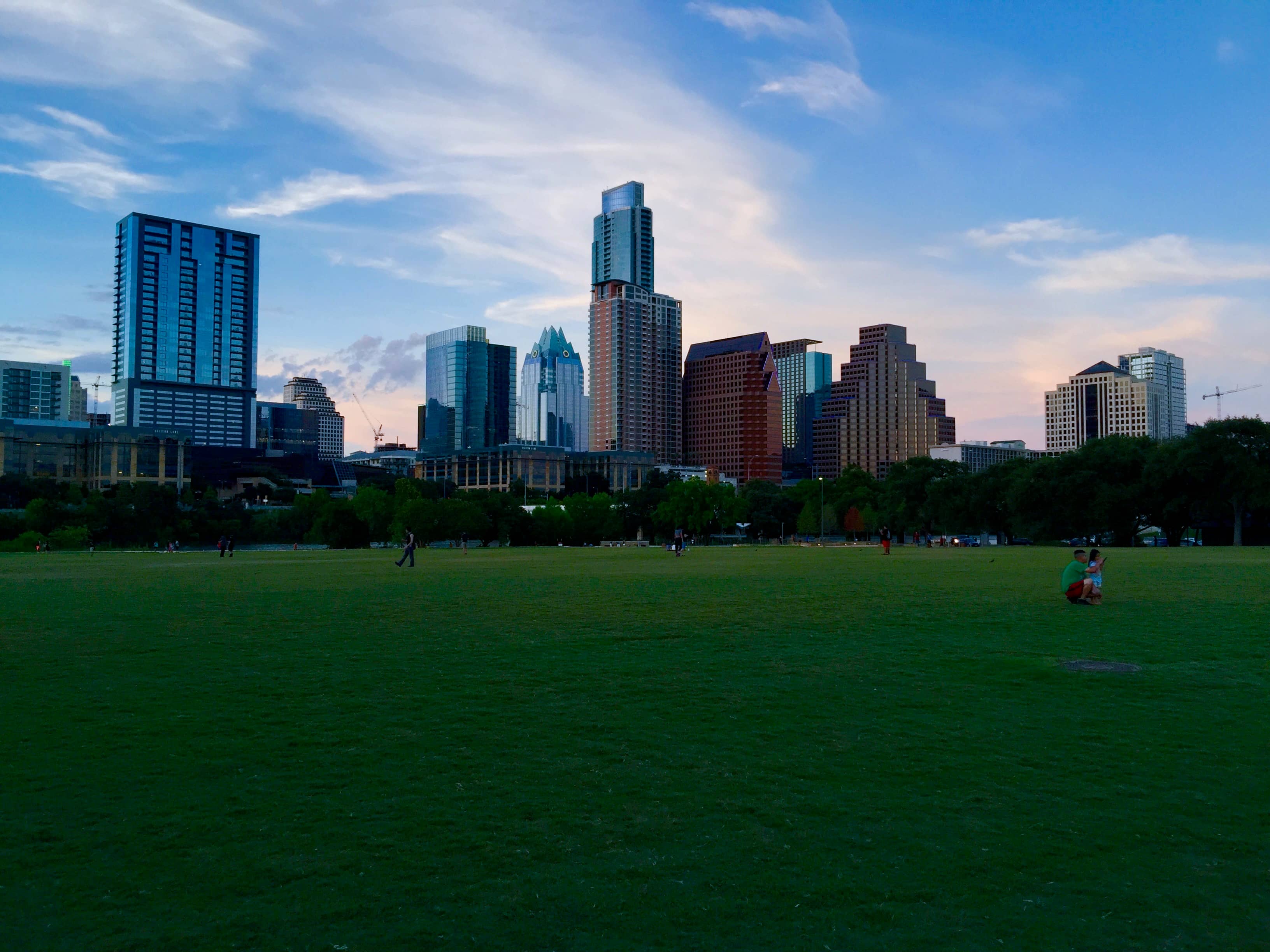 Auditorium Shores