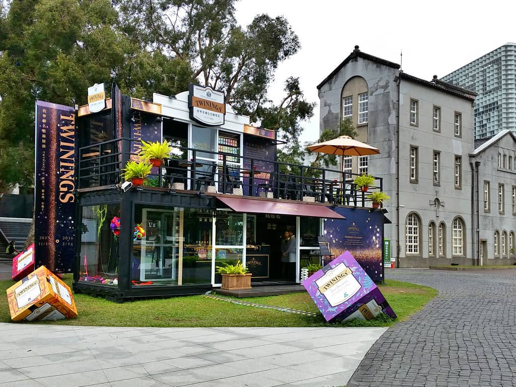 Outdoor Green Spaces