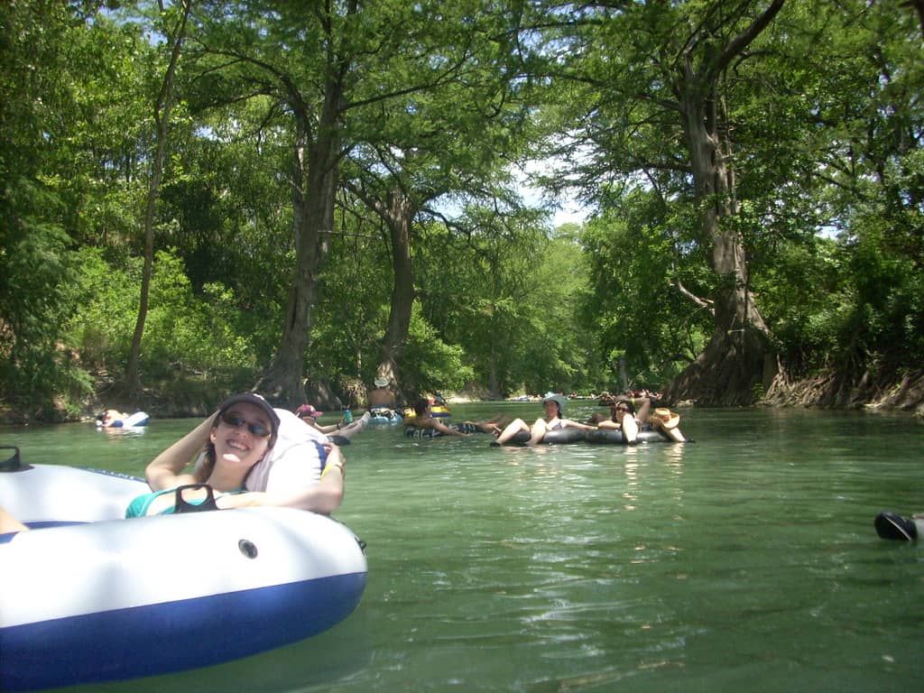 Scenic River Float