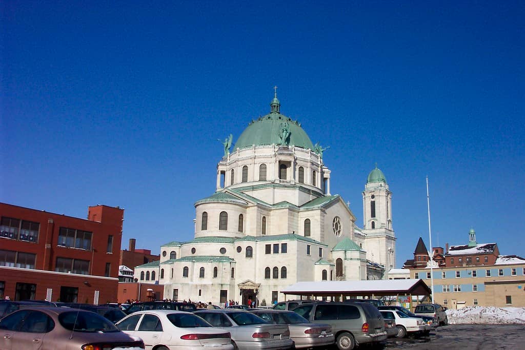 The Majestic Dome and Towers