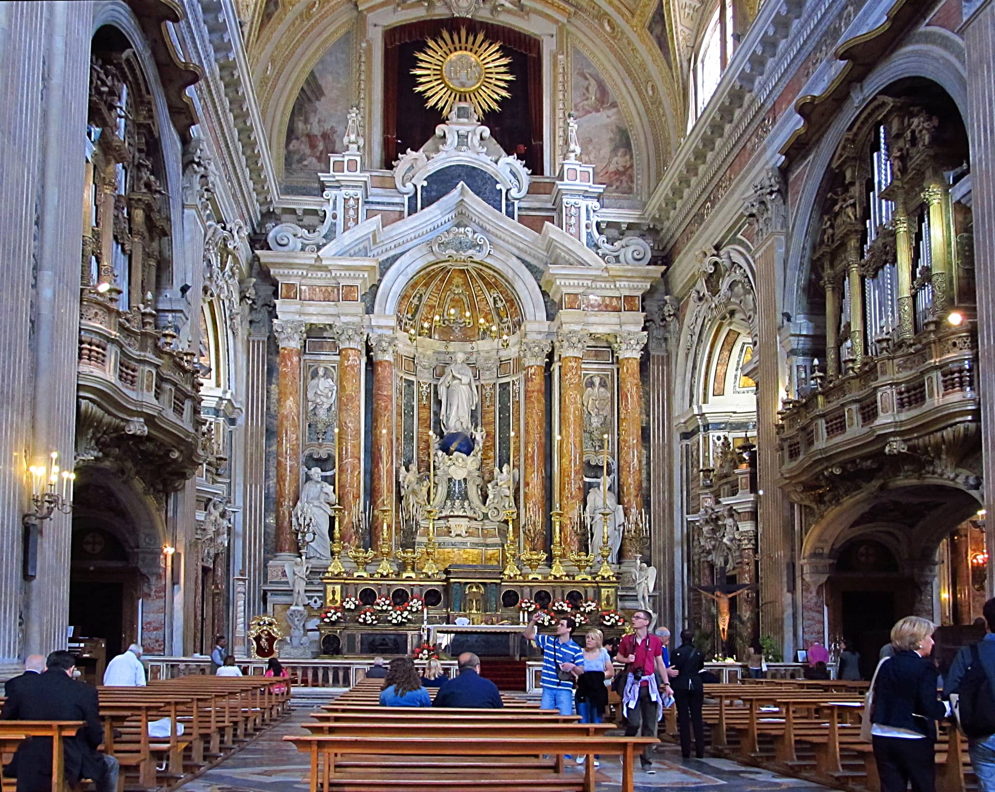 Jesuit History