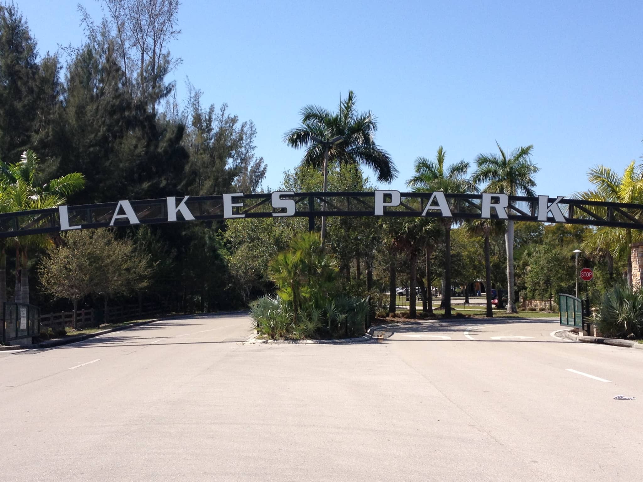 Scenic Trails & Lakes
