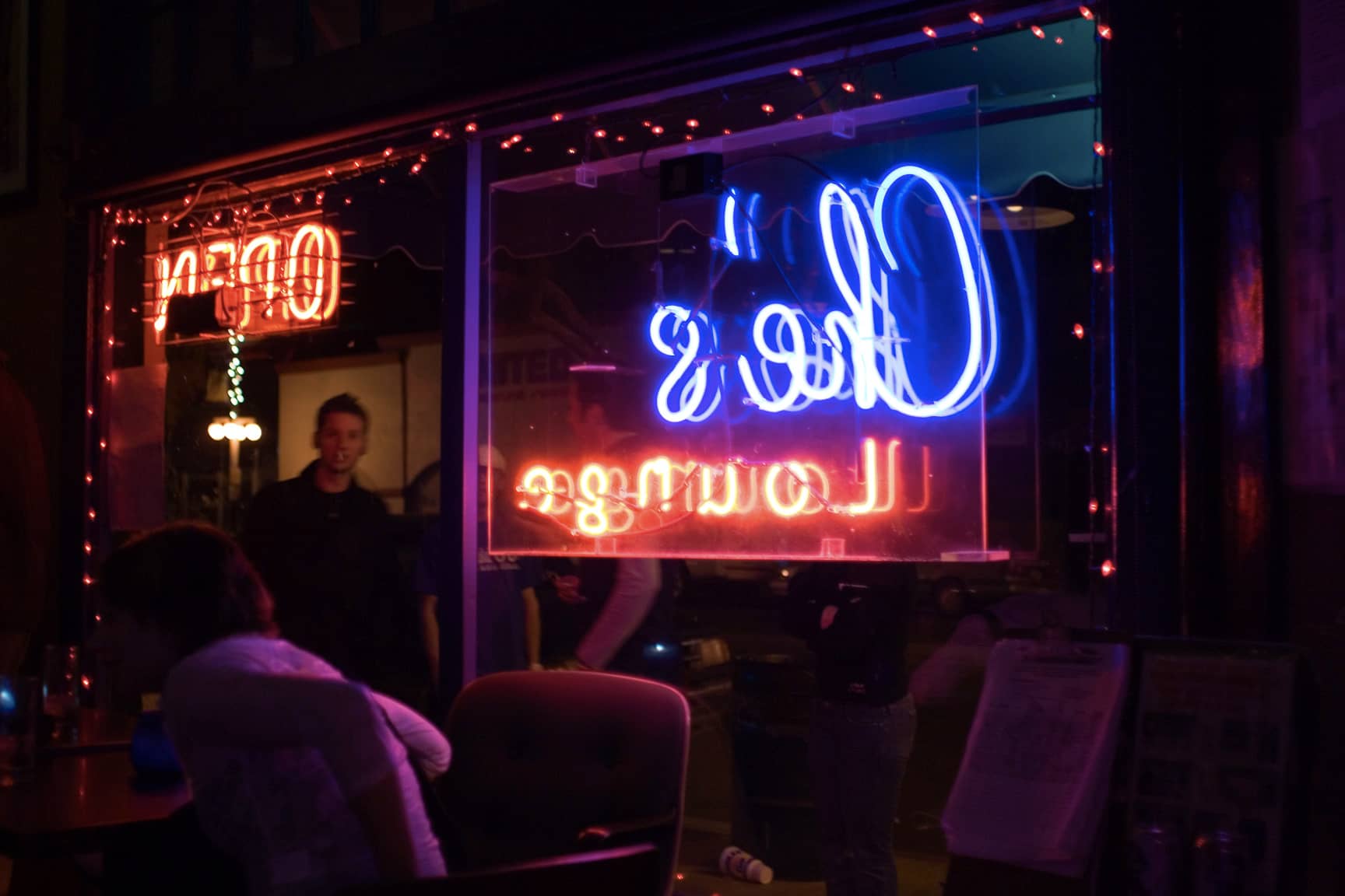 Vibrant Nightlife