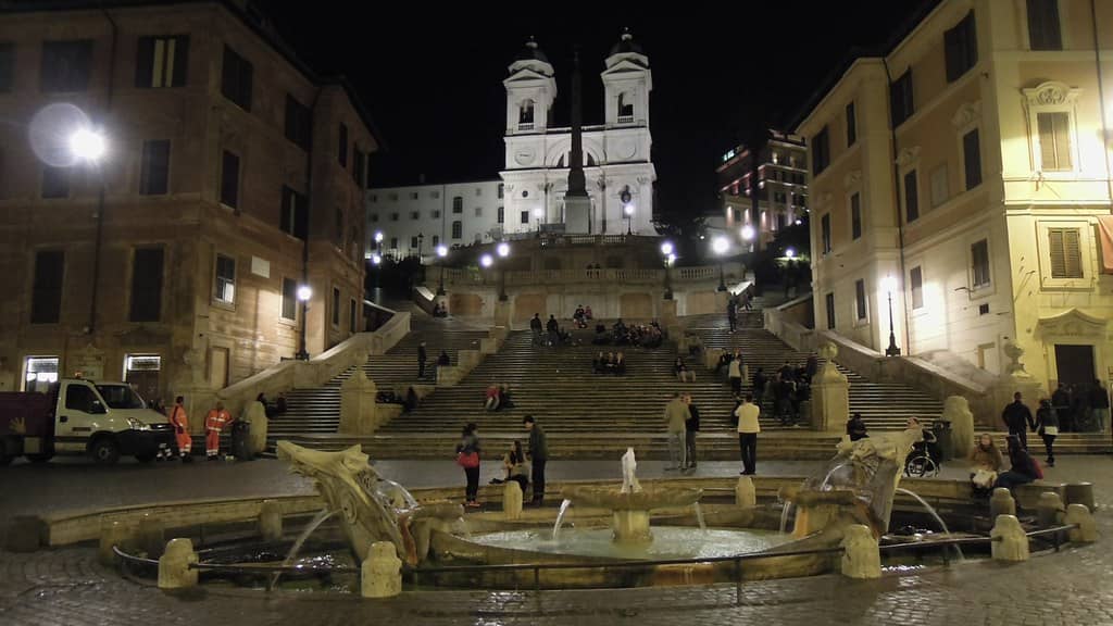Piazza Testaccio