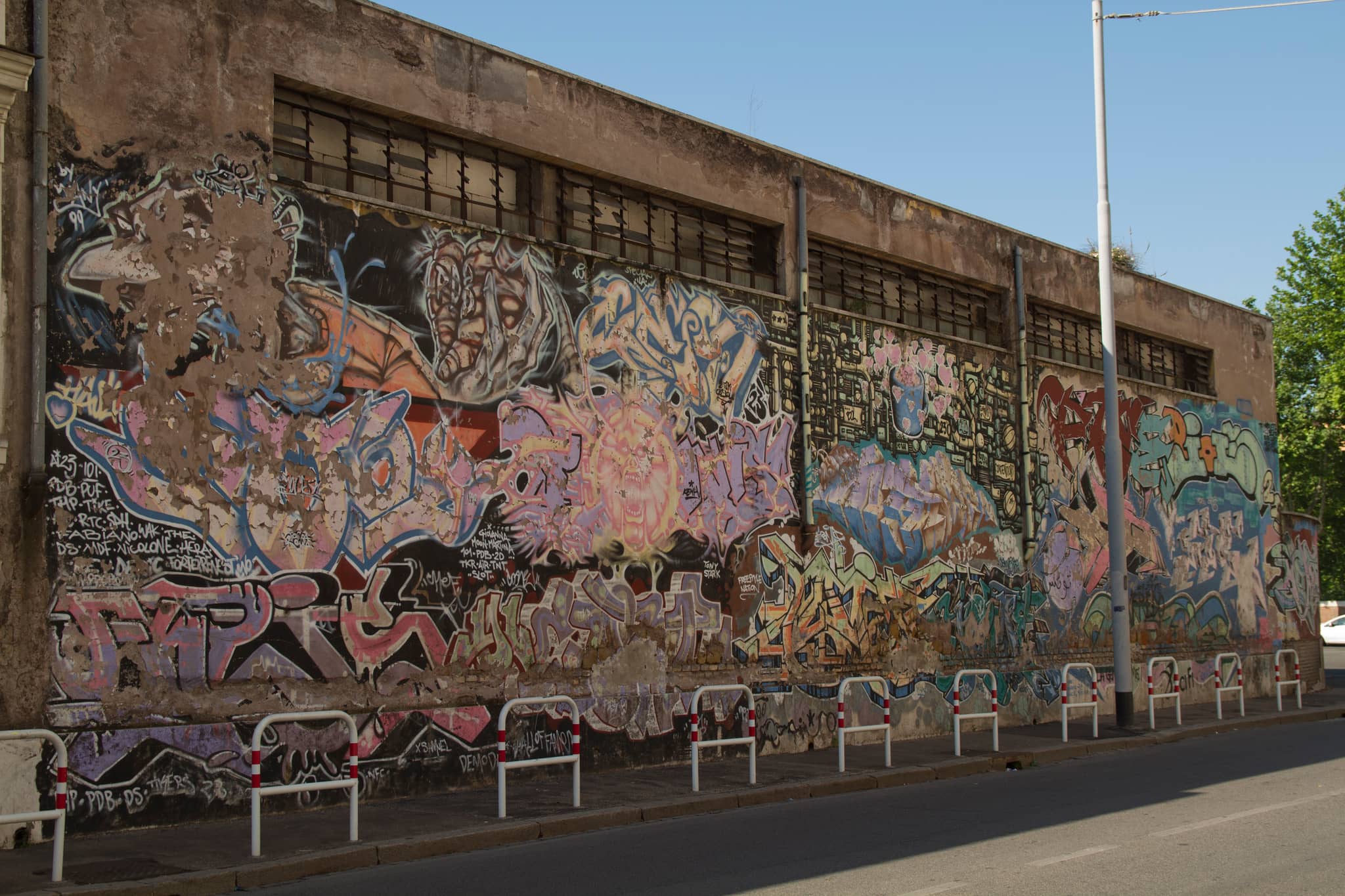 Street Art Exploration