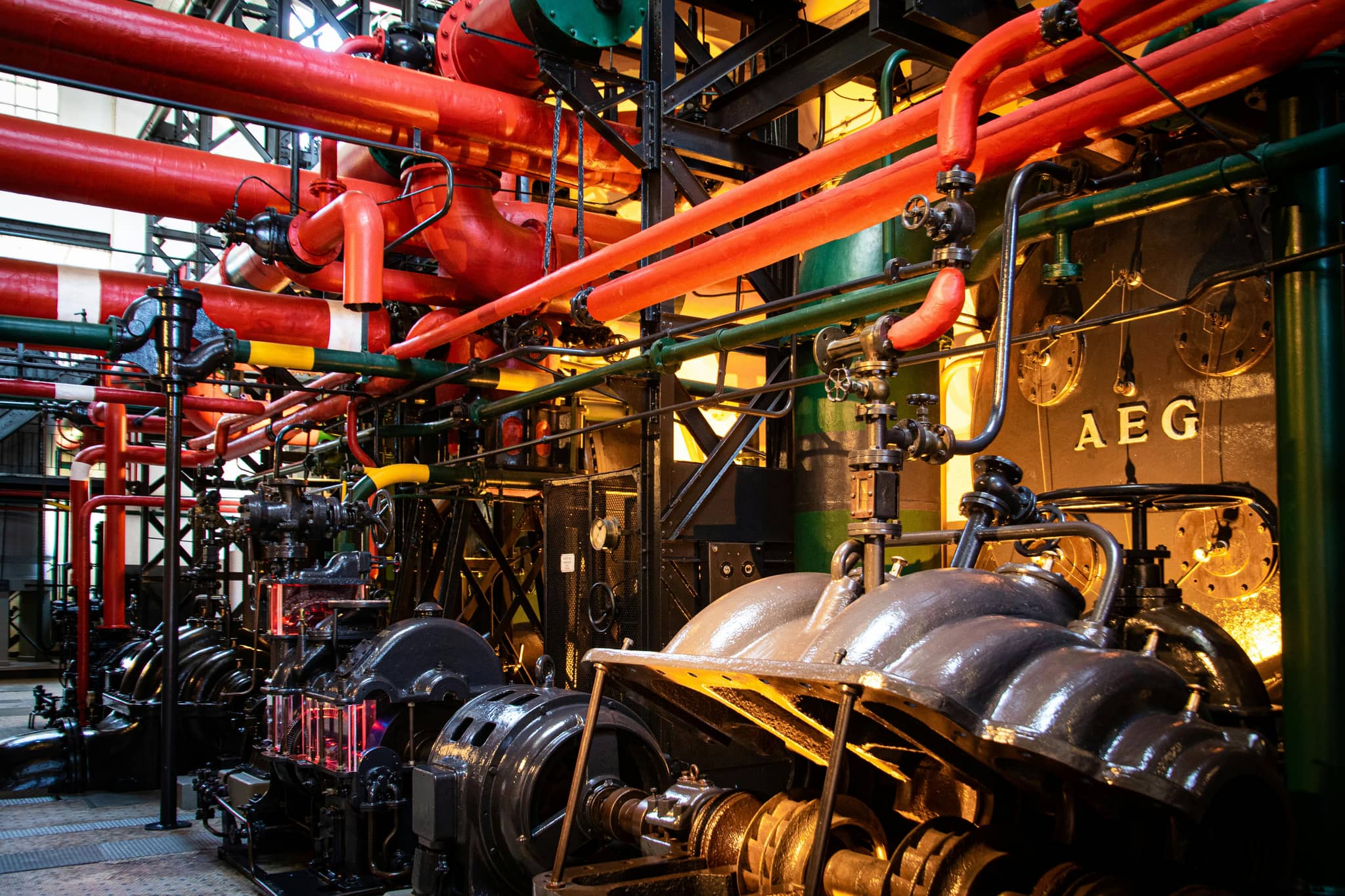 The Power Station