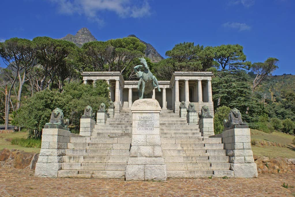 The Monument Itself