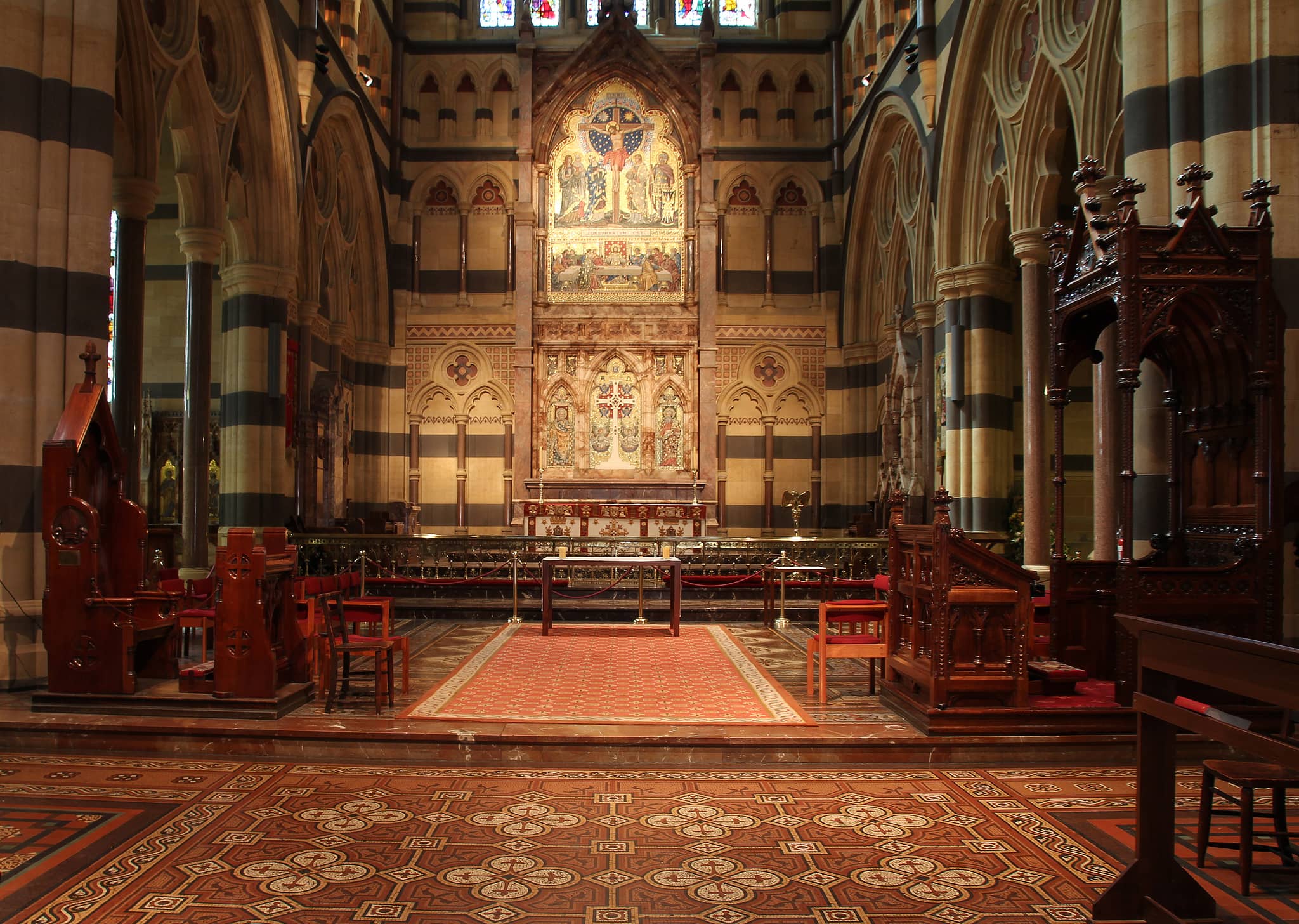 Stained-Glass Windows