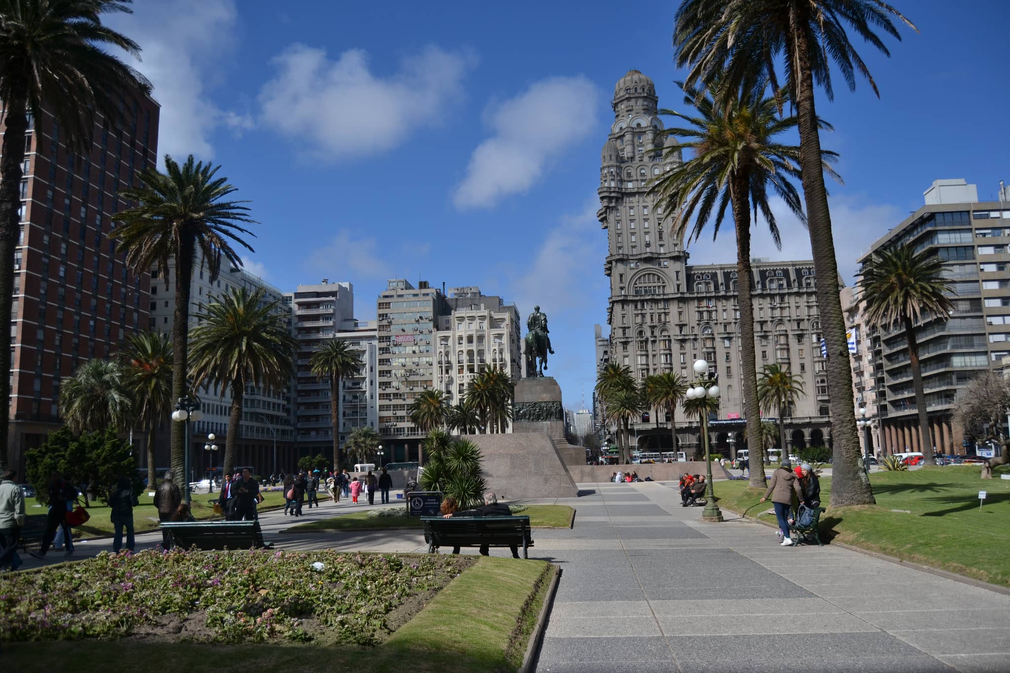 Plaza Independencia