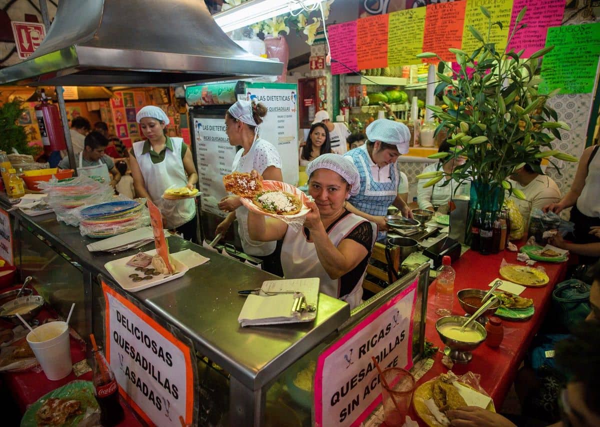 Mercado Central