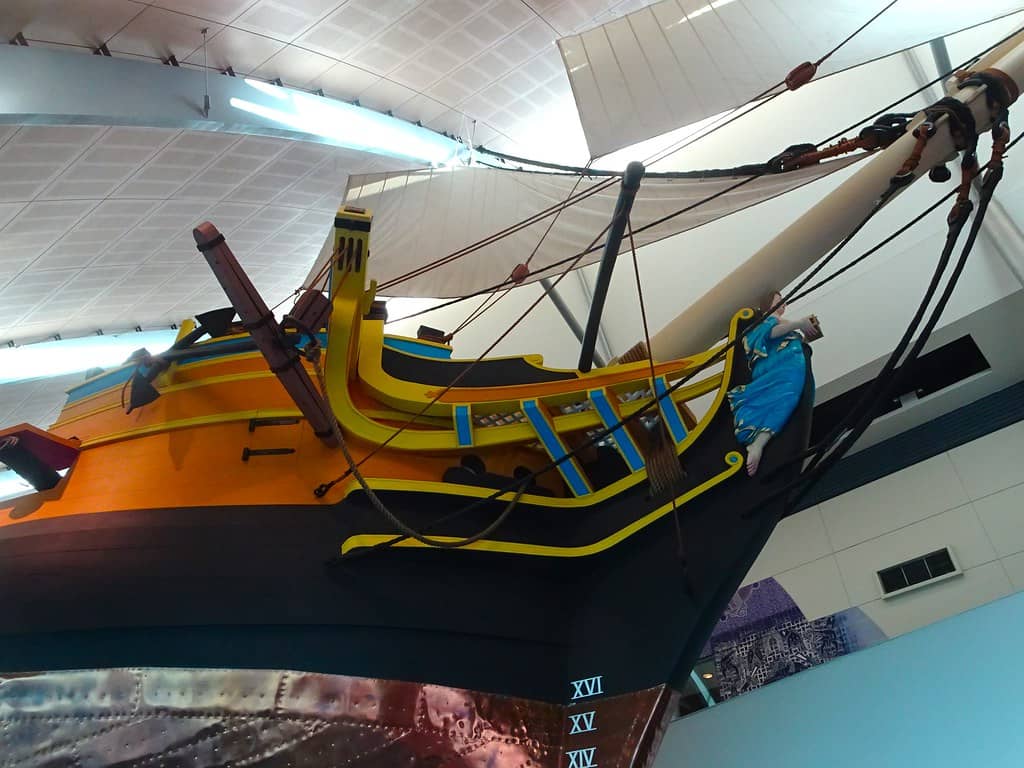 Coral Gardens on Steel