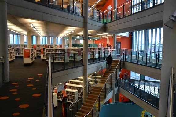 The Library