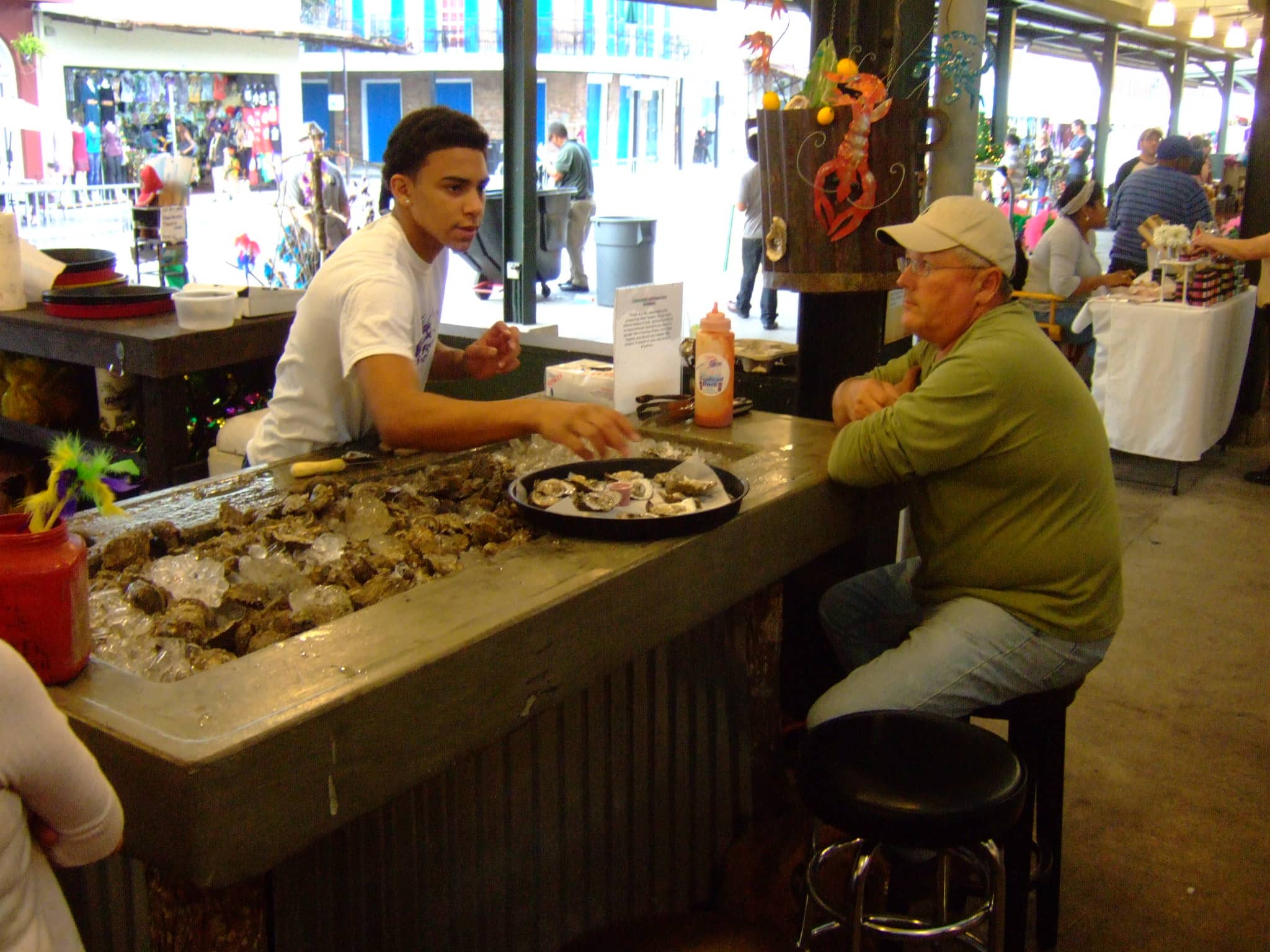 French Market Delights